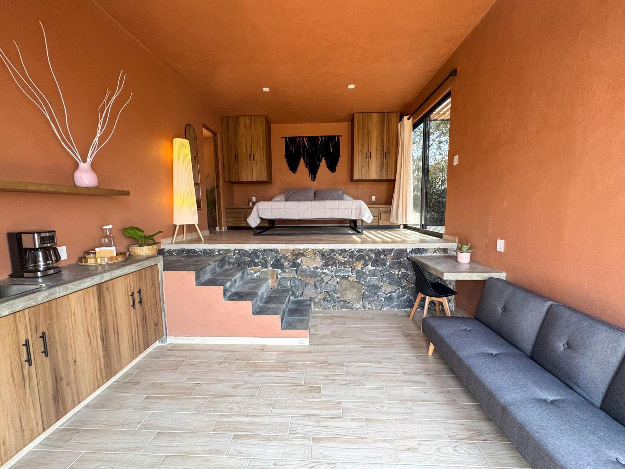 Amara Lodge Tepoztlan