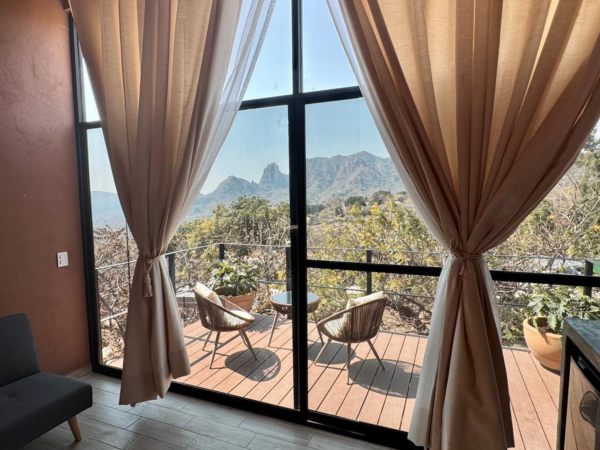 Lodge Amara Tepoztlan
