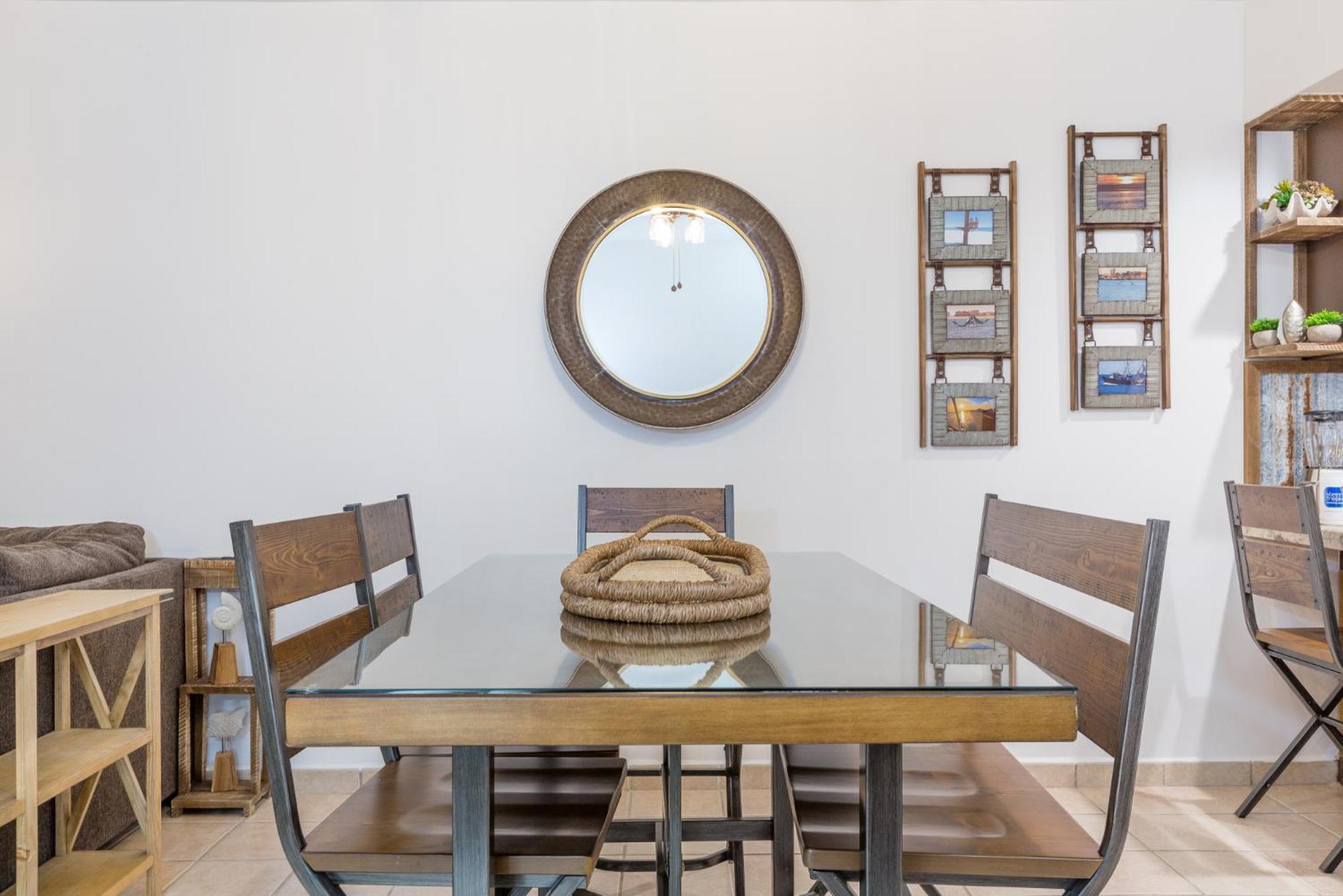 Right On The Beach! Ground Floor Princesa E104 Puerto Penasco