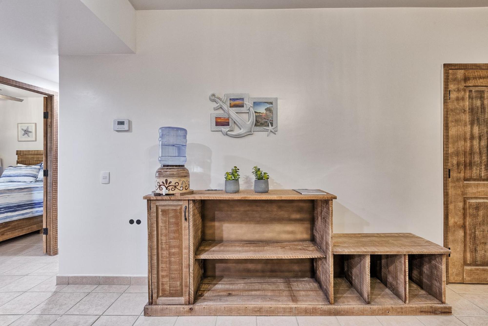 Right On The Beach! Ground Floor Princesa E104 * Puerto Penasco