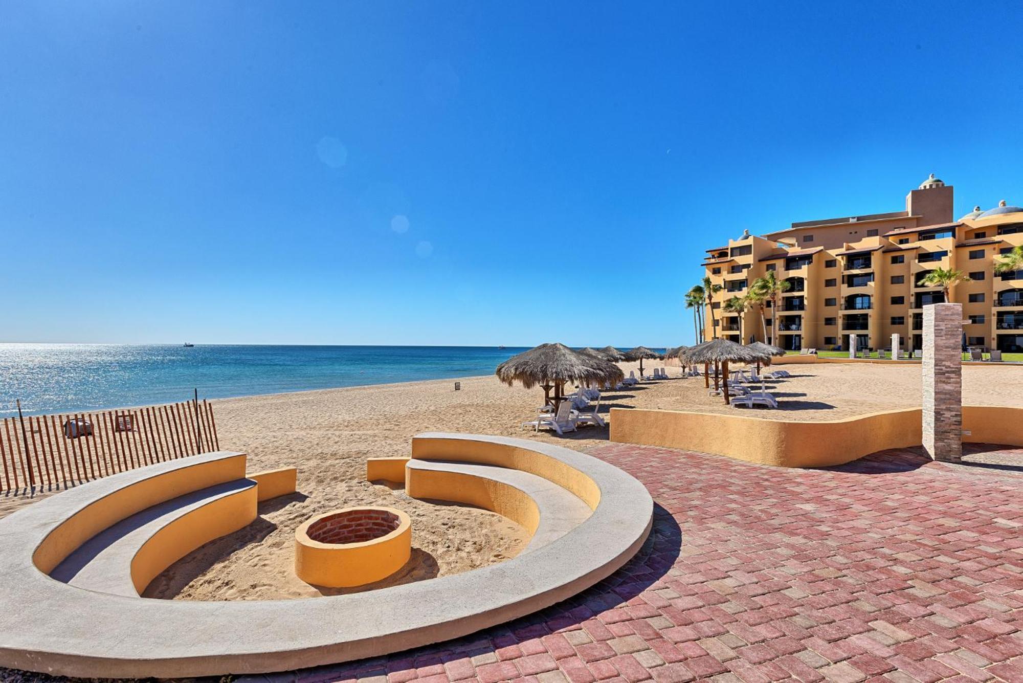 Apartment Right On The Beach! Ground Floor Princesa E104 Puerto Penasco