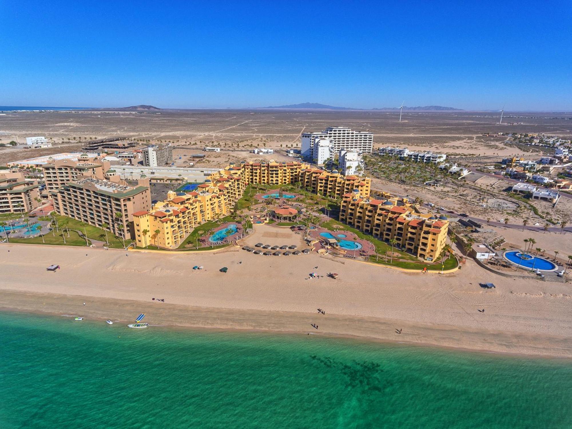 Right On The Beach! Ground Floor Princesa E104 Apartment *