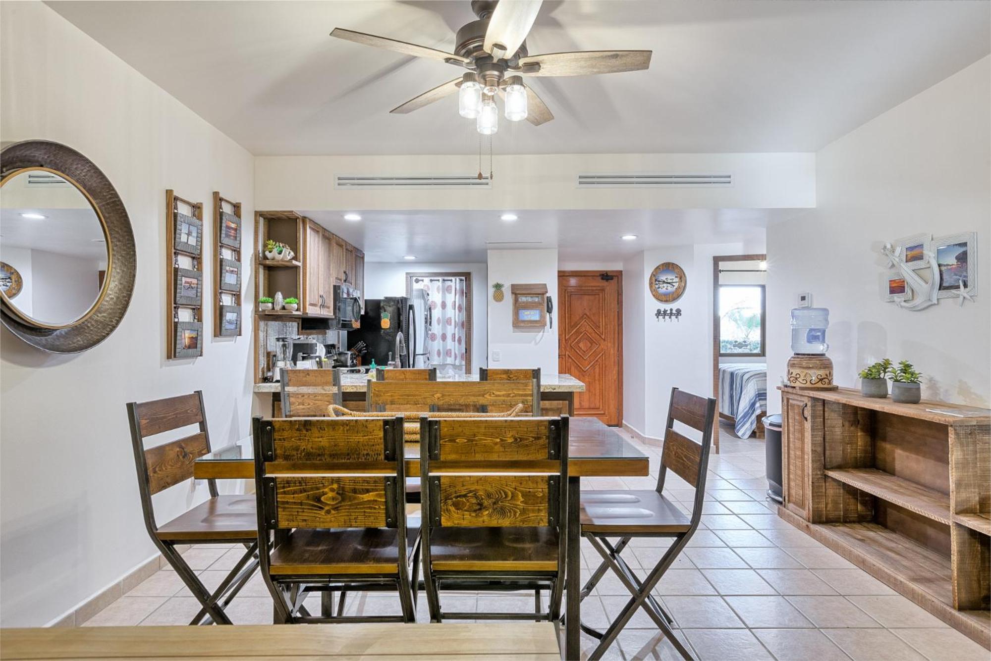 Right On The Beach! Ground Floor Princesa E104 Apartment *