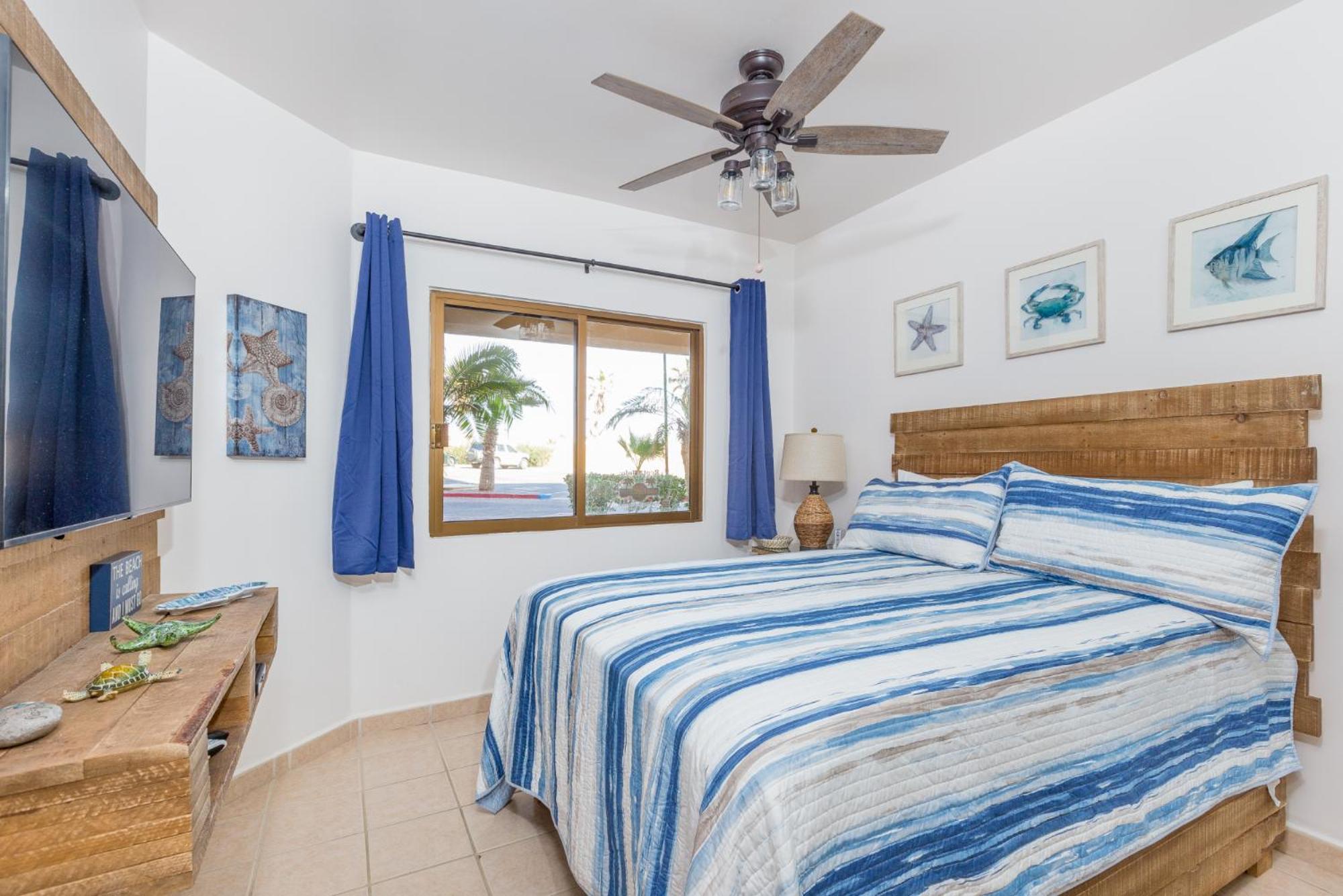 Right On The Beach! Ground Floor Princesa E104 Apartment *