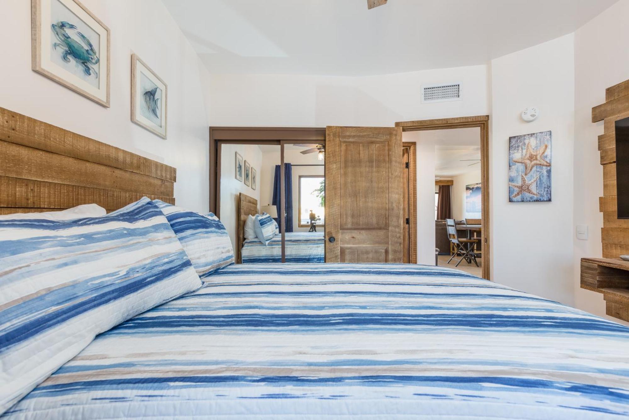 Right On The Beach! Ground Floor Princesa E104 Apartment Puerto Penasco