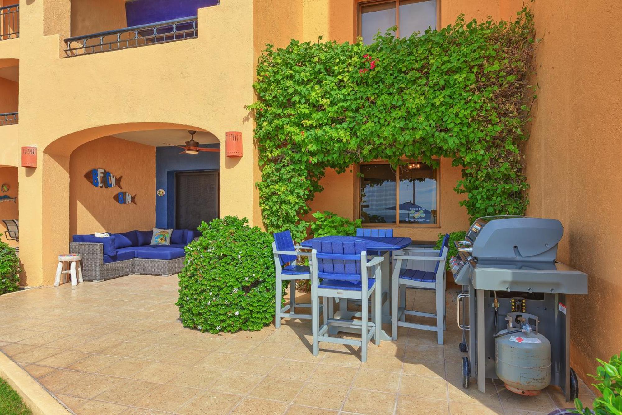 Apartment Right On The Beach! Ground Floor Princesa E104 Puerto Penasco
