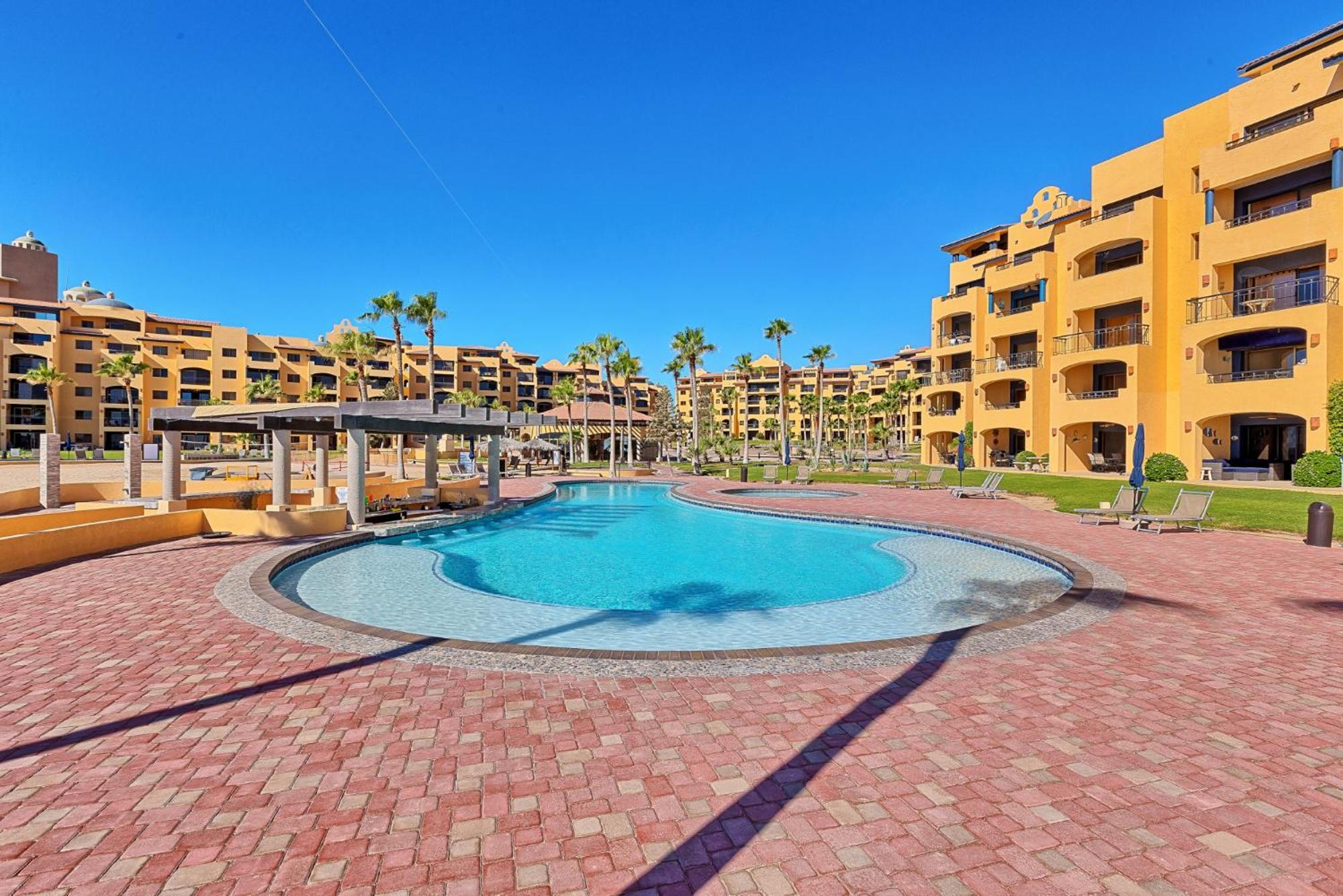 Right On The Beach! Ground Floor Princesa E104 Puerto Penasco