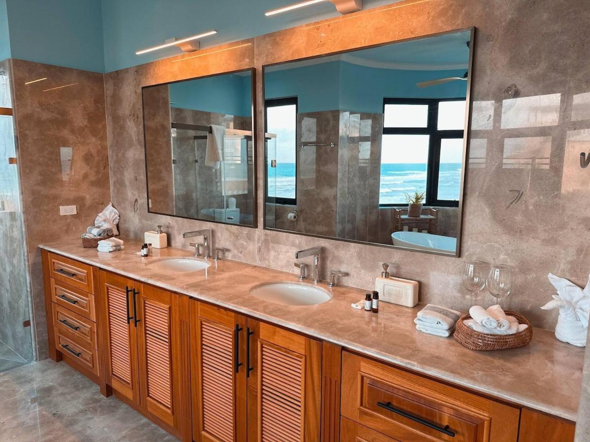 Hacienda Tankah Stunning Private With 7 Bedrooms 8 Beds Pool And Personal Cook Luxury Exclusivity And Comfort For Groups And Families Of Up To 14 Guests In A Paradise By The Sea * Tulum