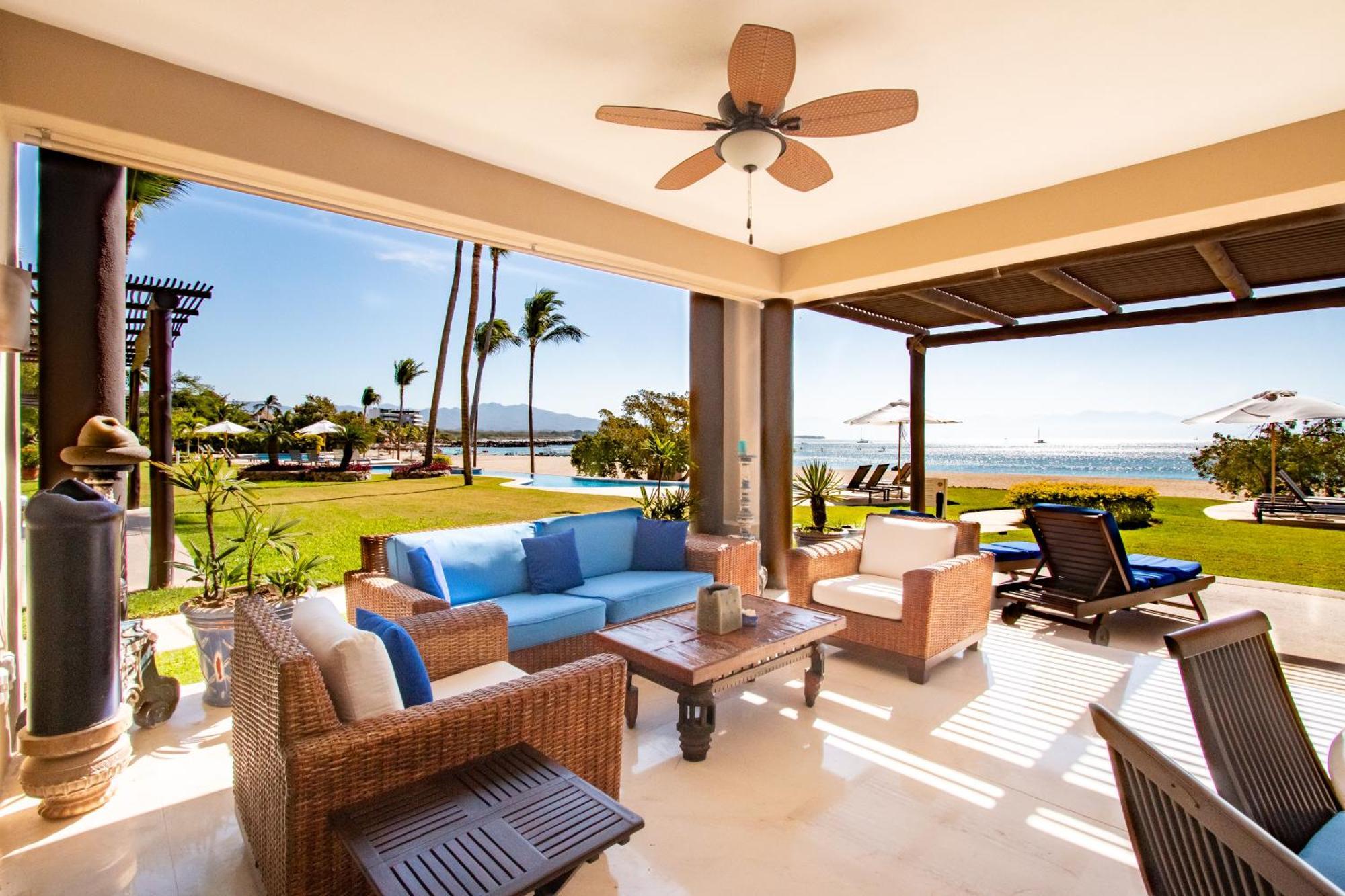 Hacienda De Mita, Close To Ocean And Golf