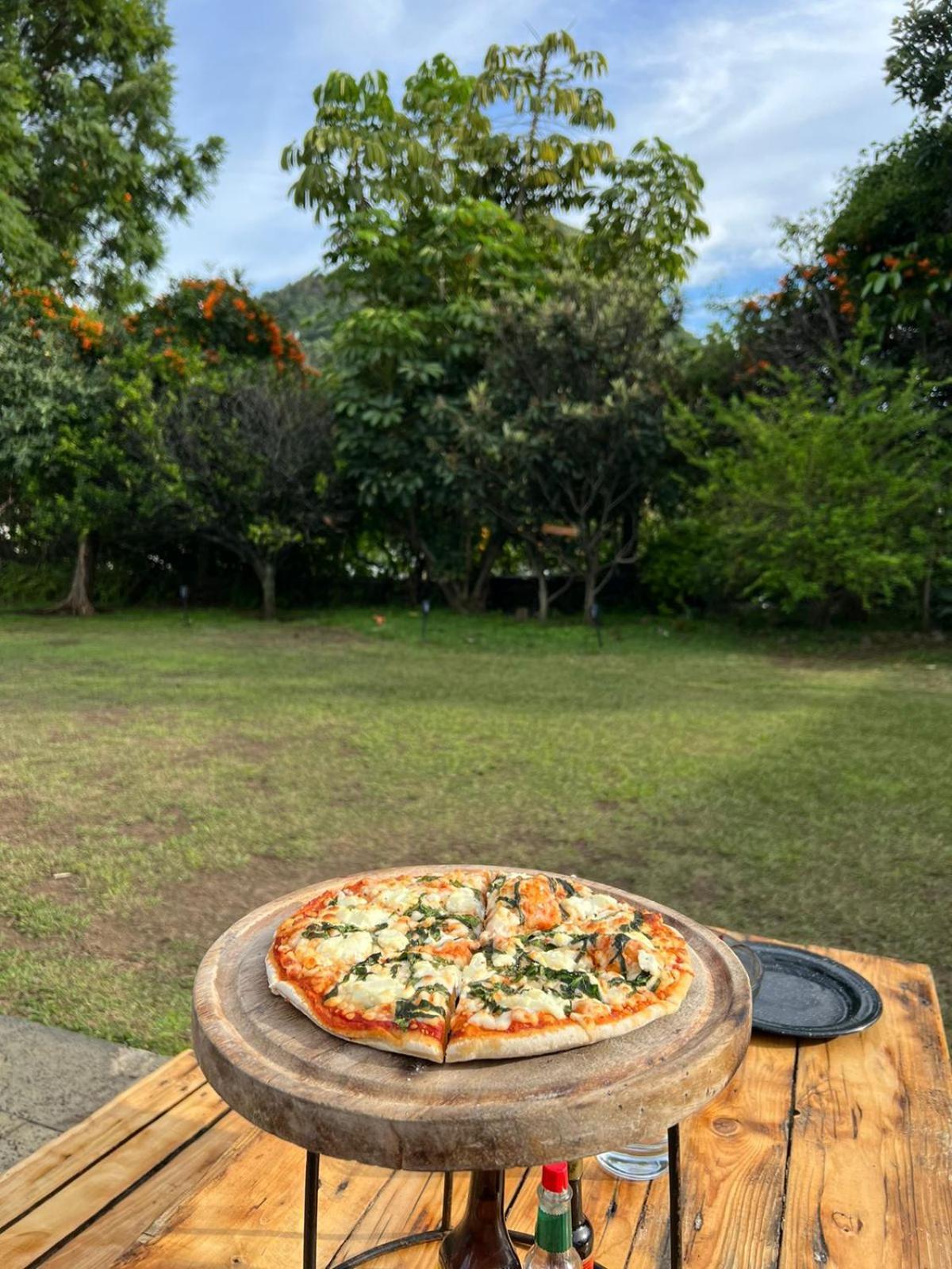 Hotel Sampaz Tepoztlan