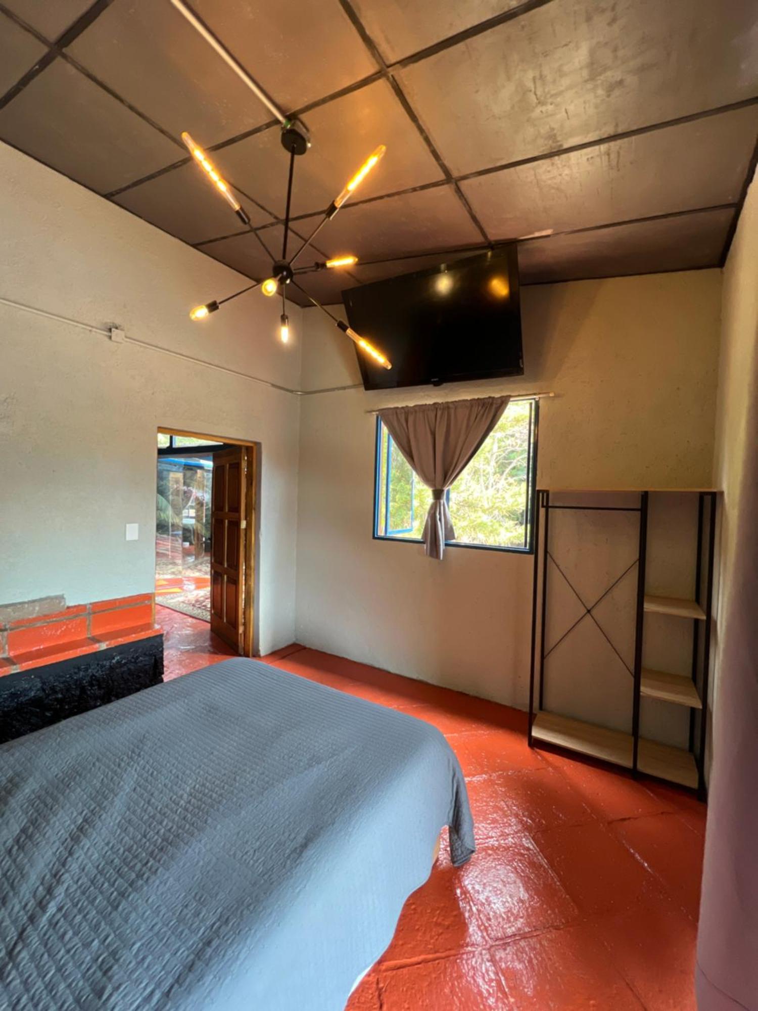 Hotel Sampaz Tepoztlan