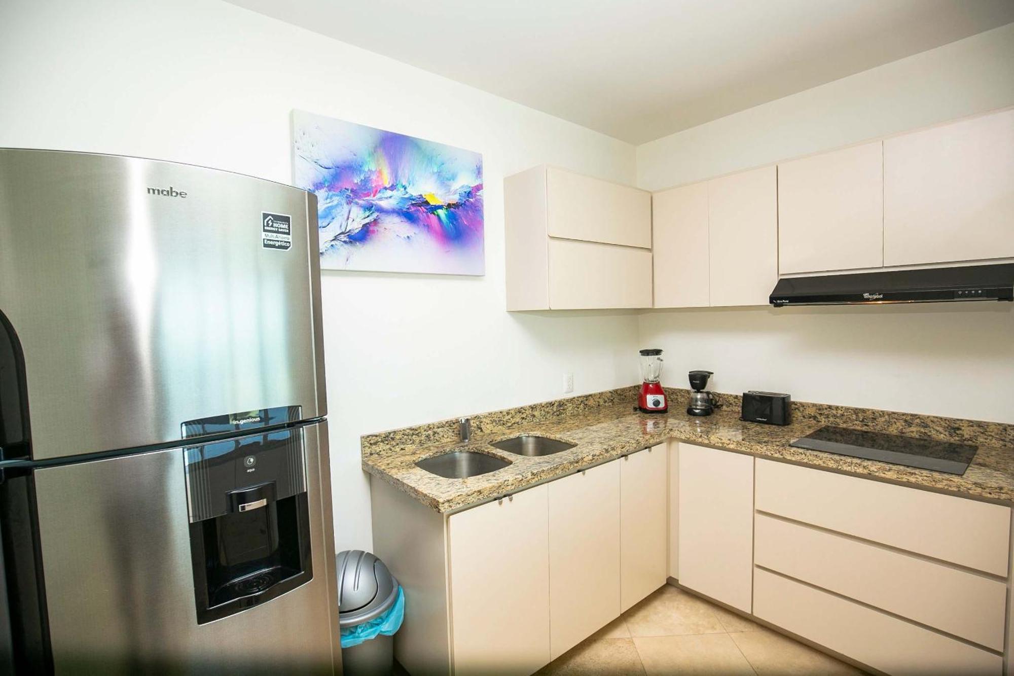 Elegant At Playa Brujas With Ocean View Mazatlan