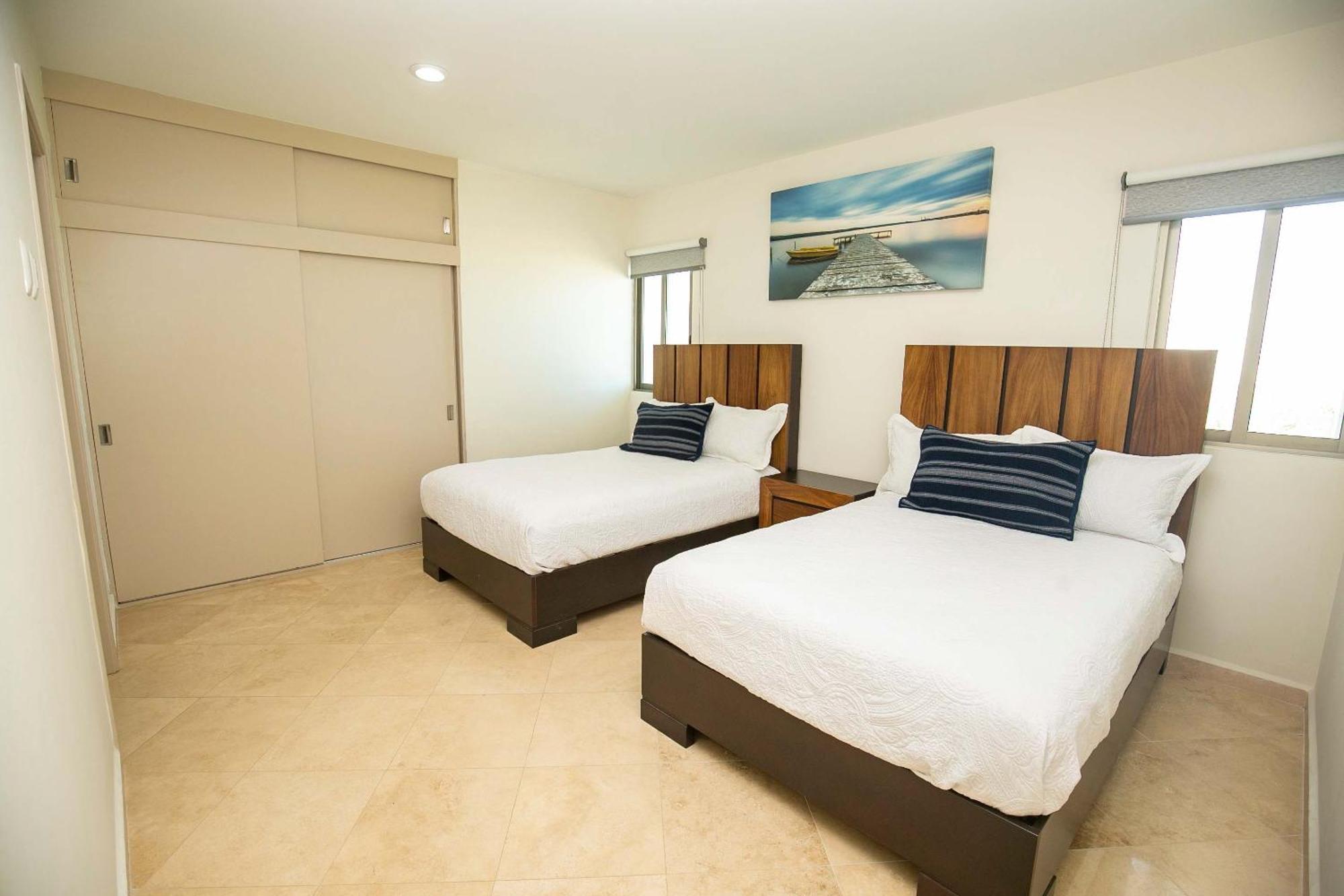 Elegant At Playa Brujas With Ocean View * Mazatlan