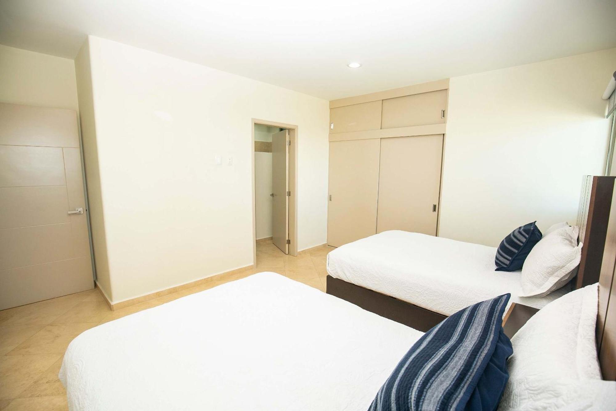 Apartment Elegant At Playa Brujas With Ocean View *