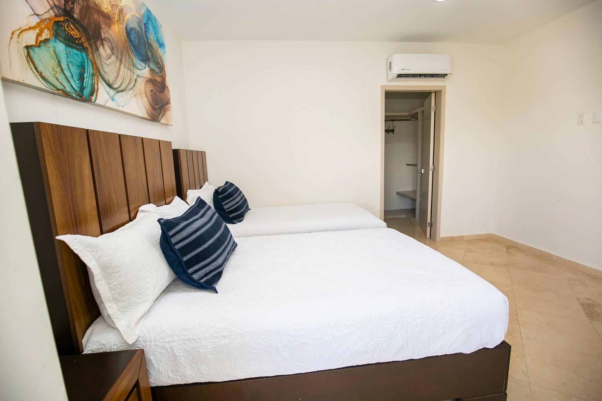 Apartment Elegant At Playa Brujas With Ocean View Mazatlan