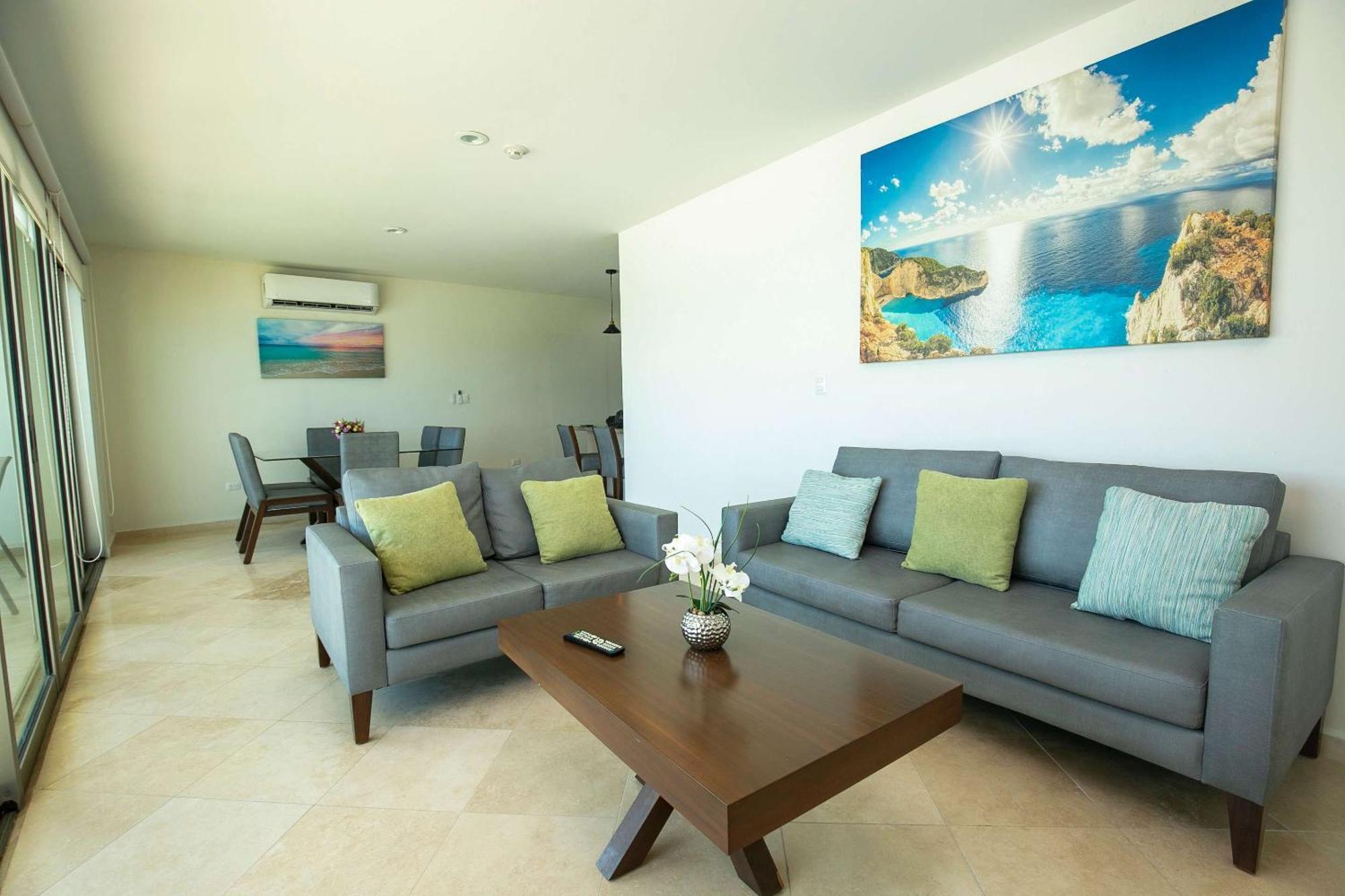 Apartment Elegant At Playa Brujas With Ocean View Mazatlan