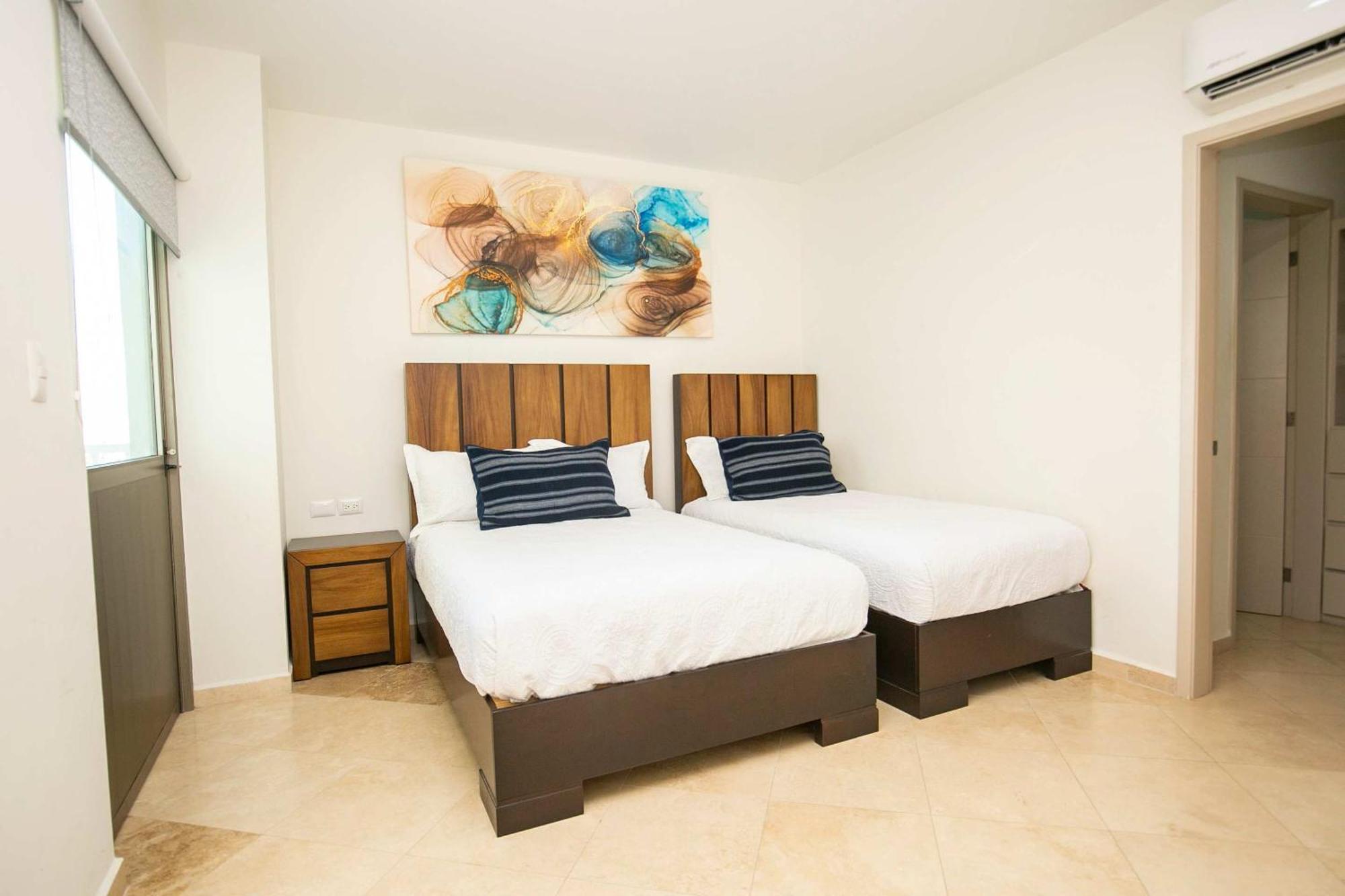 Elegant At Playa Brujas With Ocean View Mazatlan
