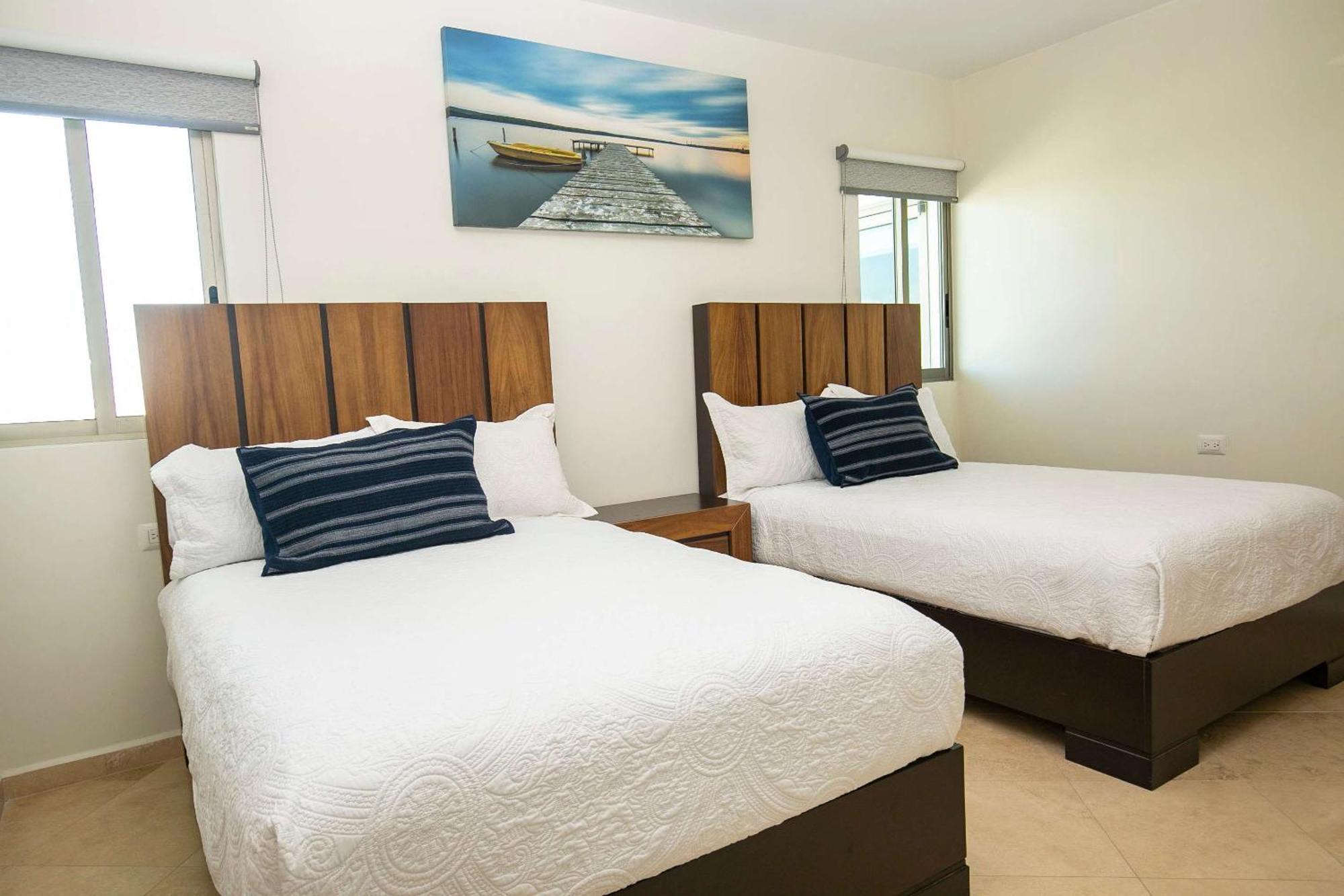 Elegant At Playa Brujas With Ocean View Mazatlan