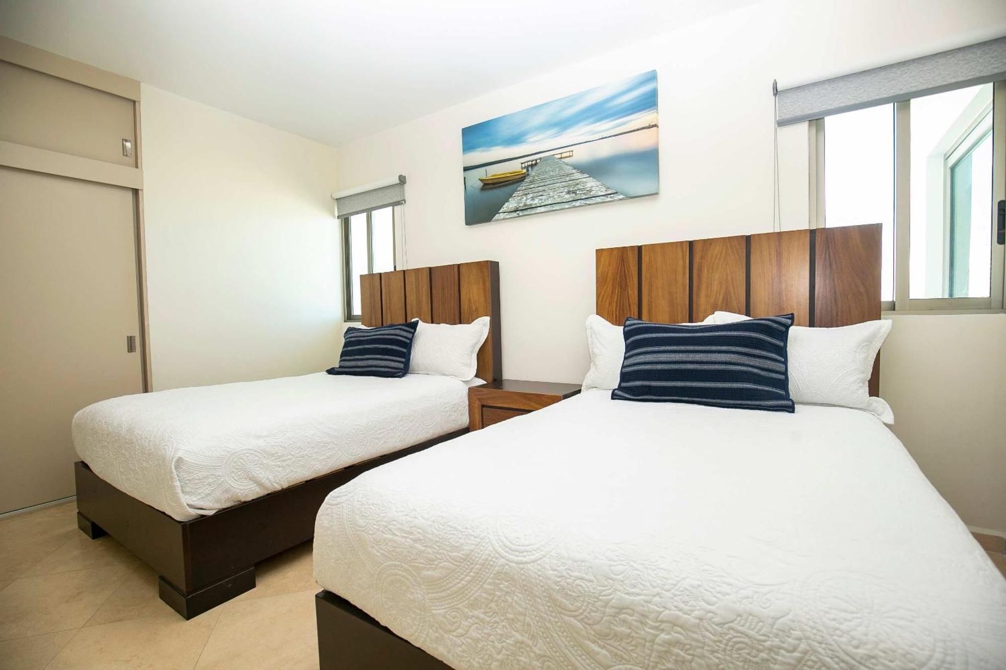 Elegant At Playa Brujas With Ocean View * Mazatlan