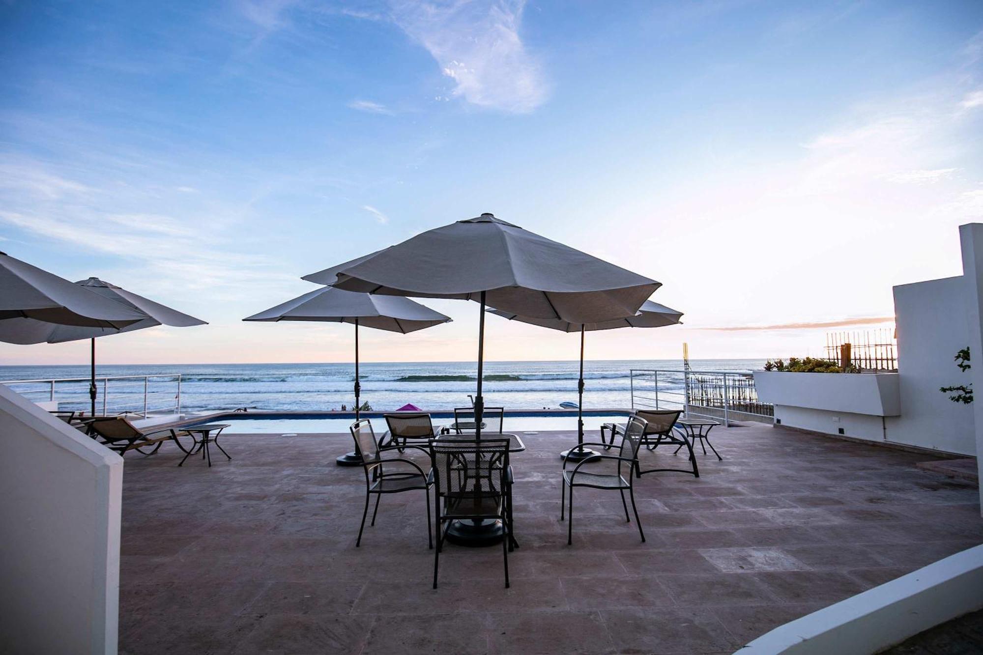 Elegant At Playa Brujas With Ocean View Mazatlan