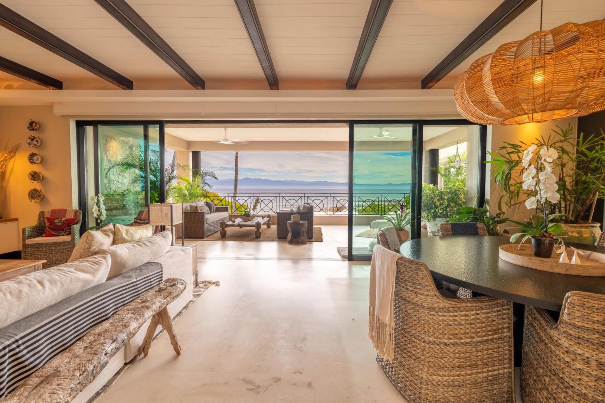 Hacienda De Mita, Close To Ocean And Golf Punta Mita