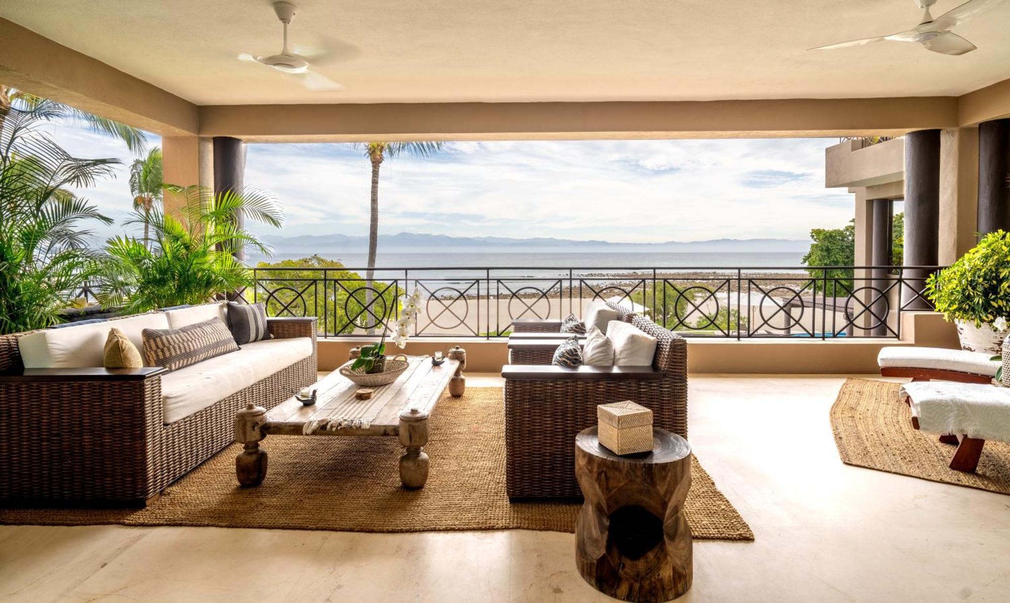 Hacienda De Mita, Close To Ocean And Golf Apartment *