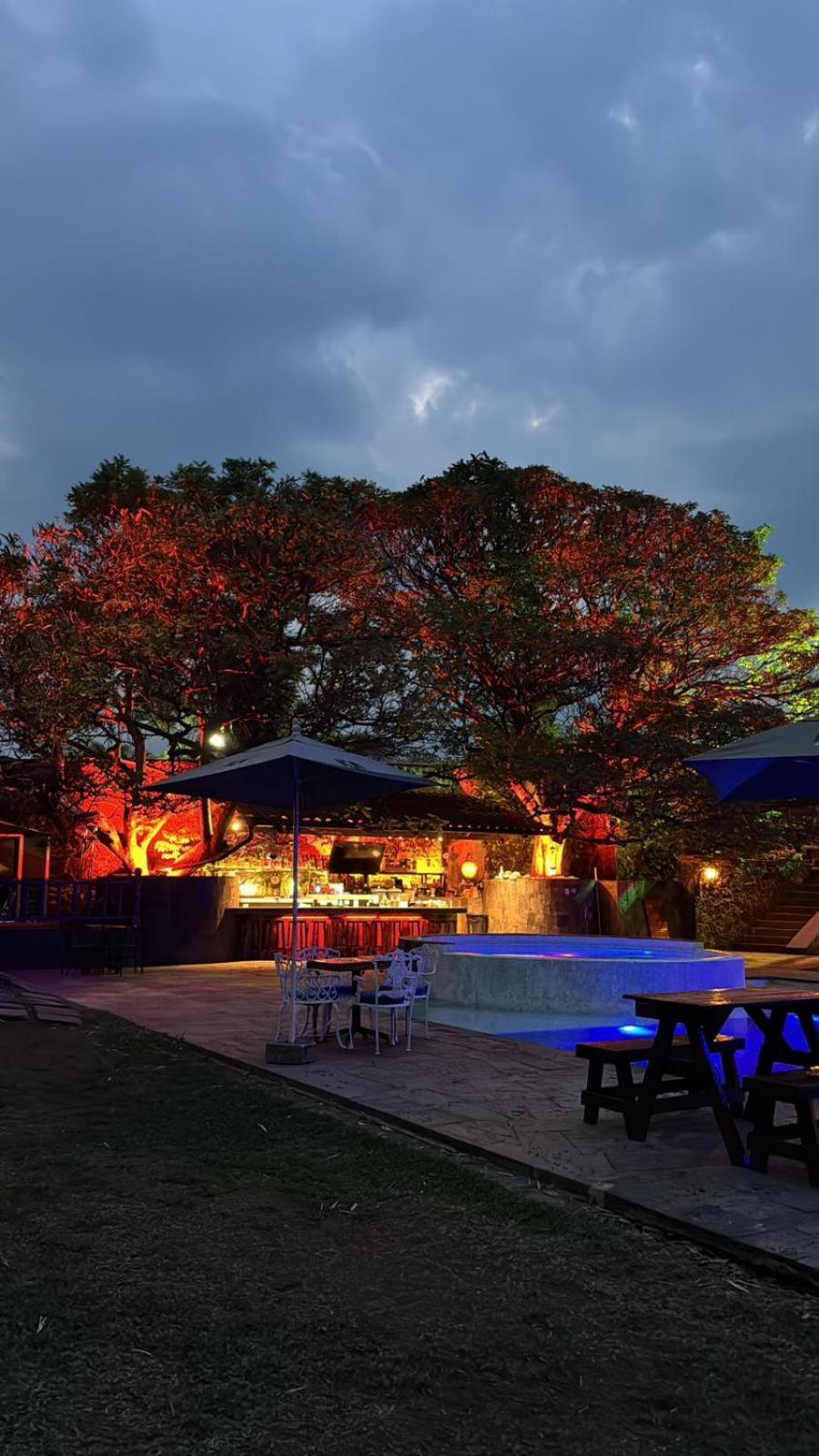 Sampaz Hotel Tepoztlan