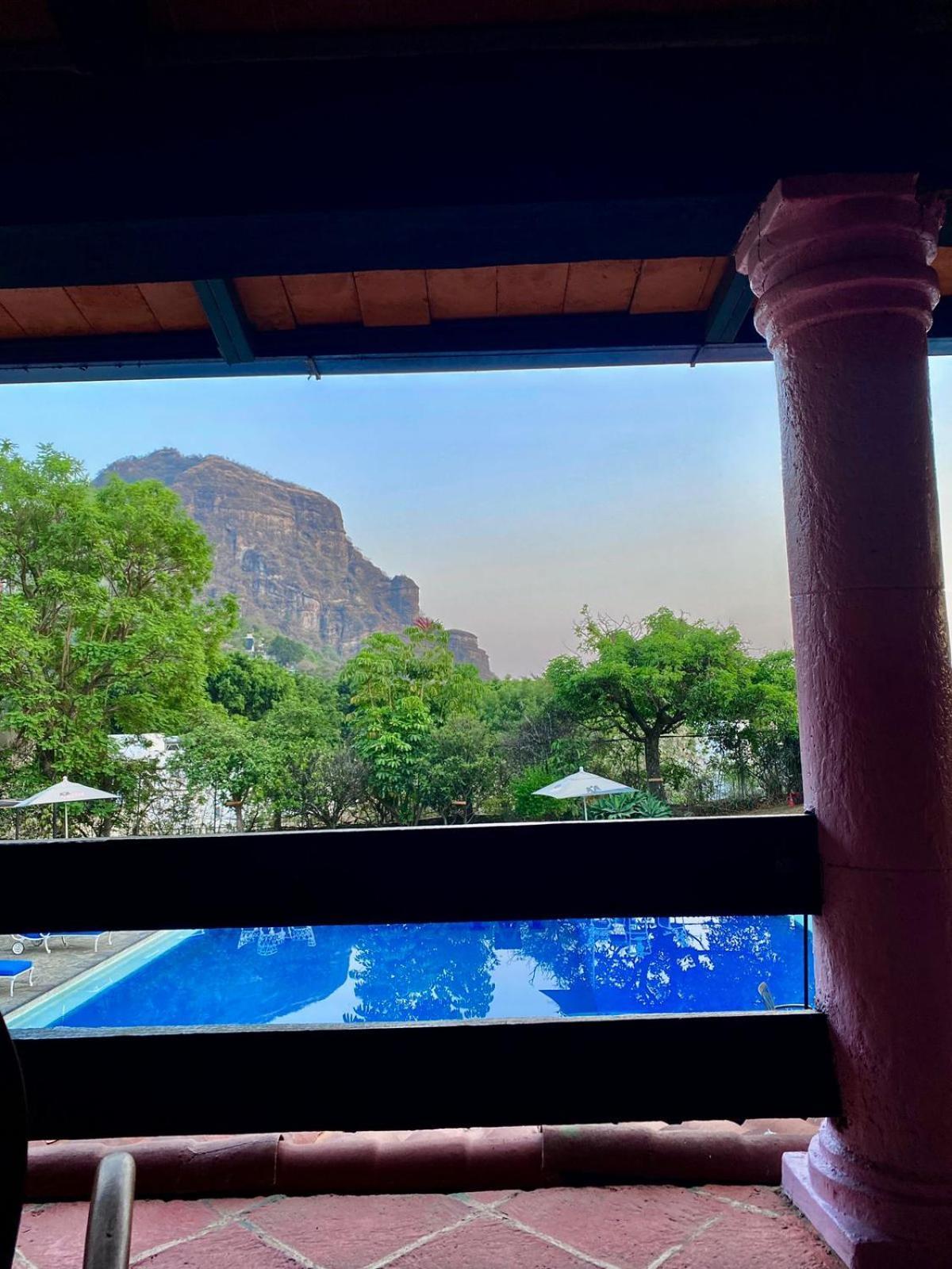 Hotel Sampaz Tepoztlan
