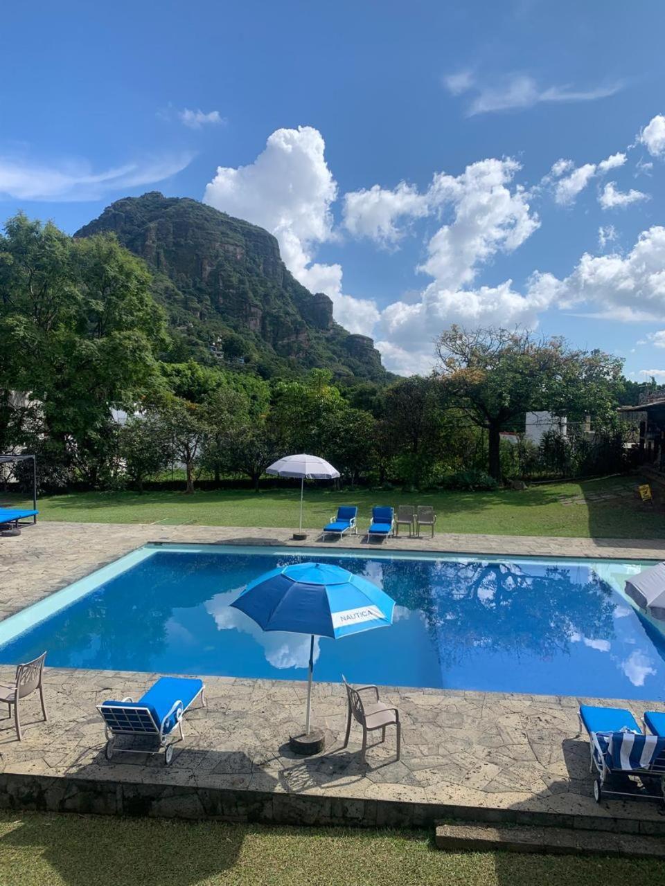 Hotel Sampaz Tepoztlan