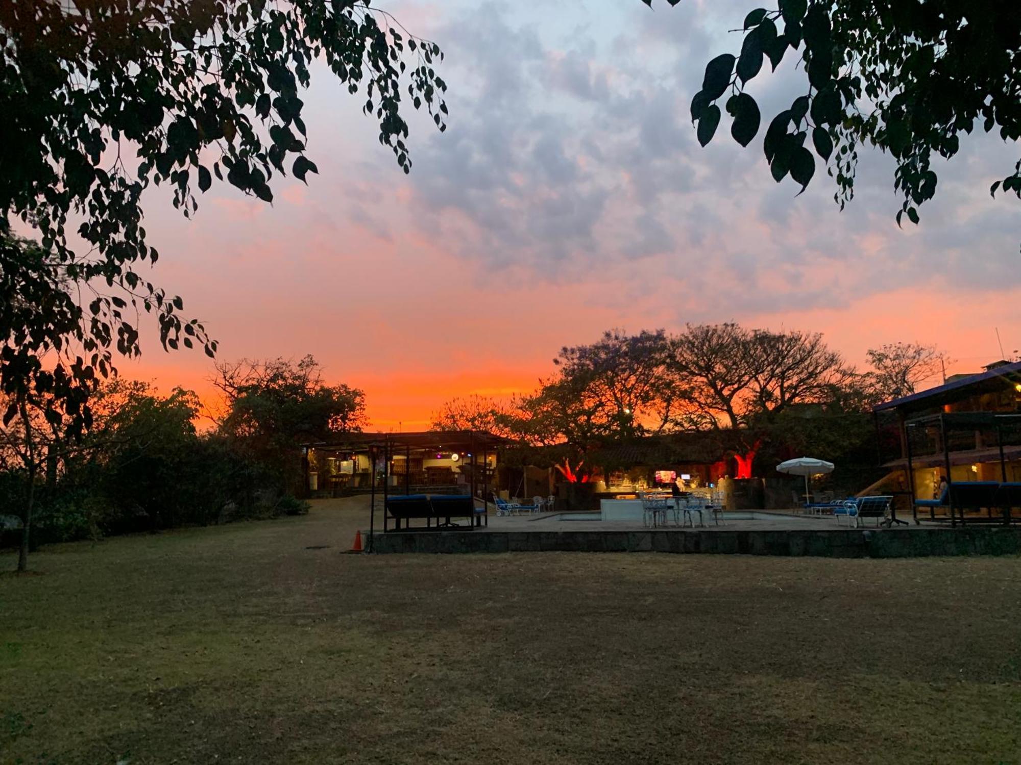 Hotel Sampaz Tepoztlan
