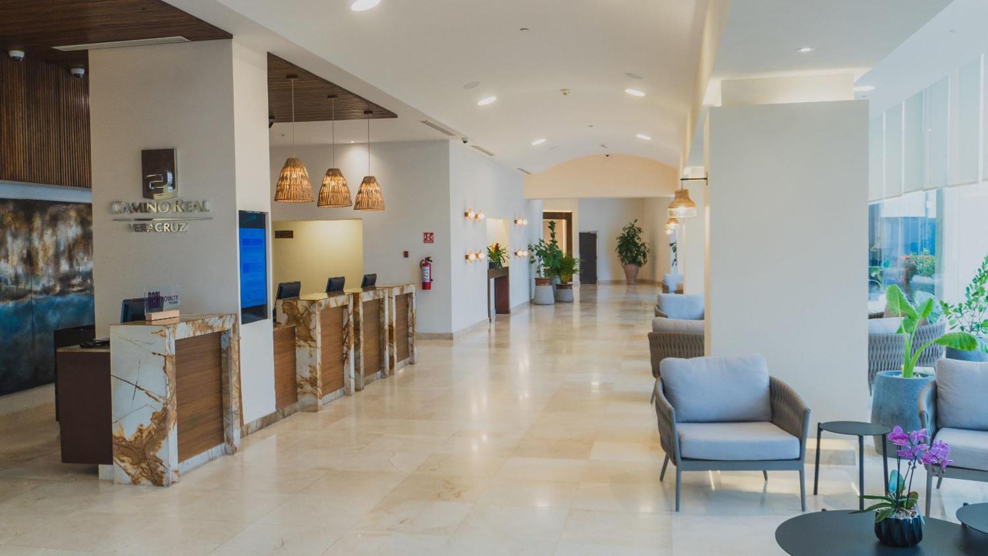 Hotel Camino Real Veracruz