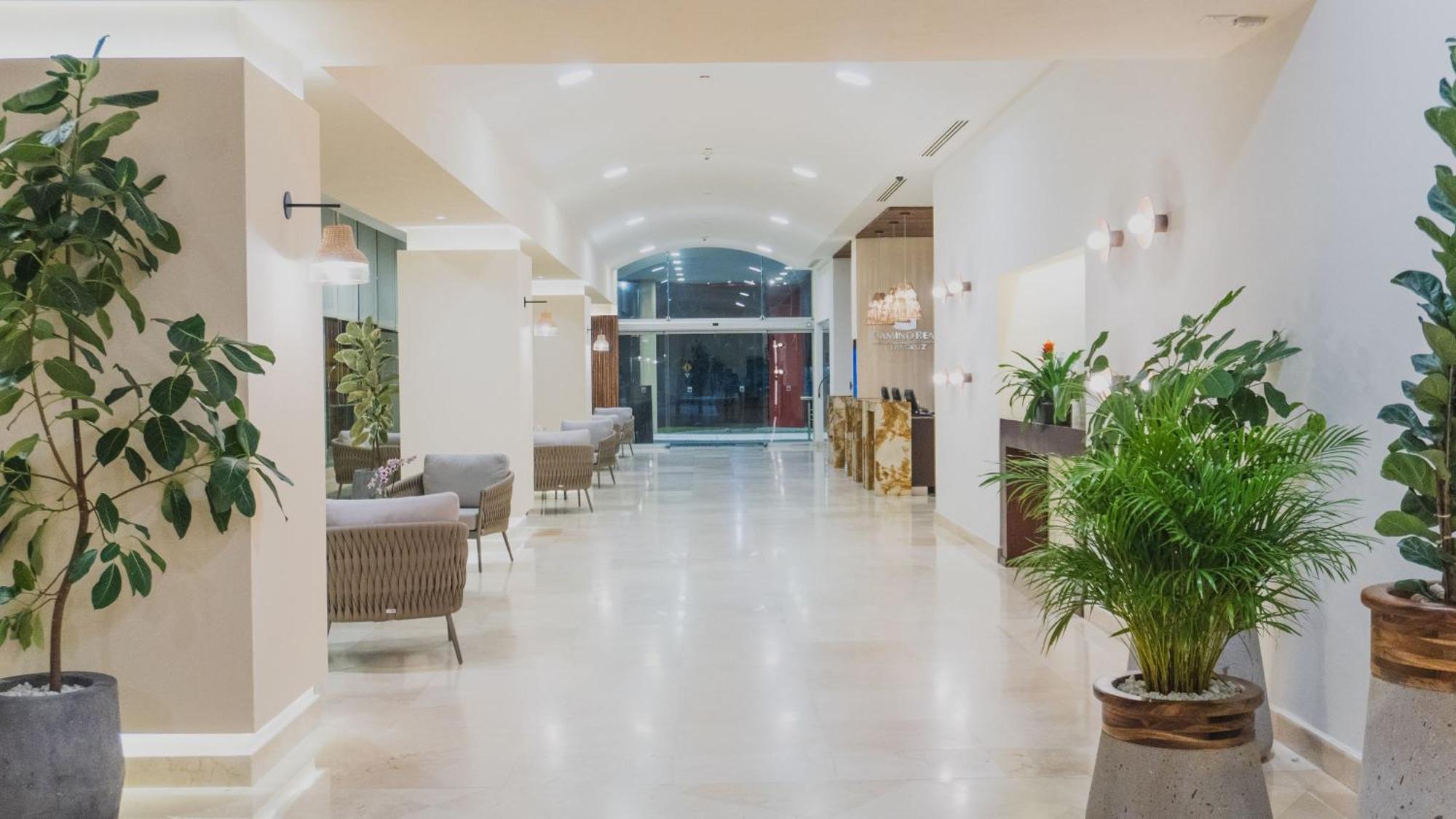 Camino Real Hotel Veracruz