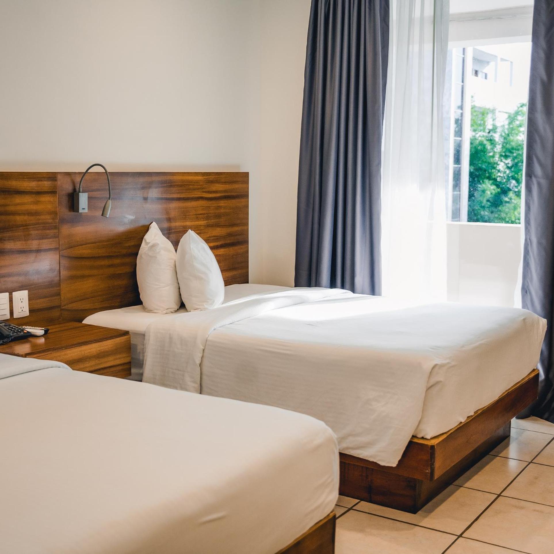 San Antonio Hotel Tampico