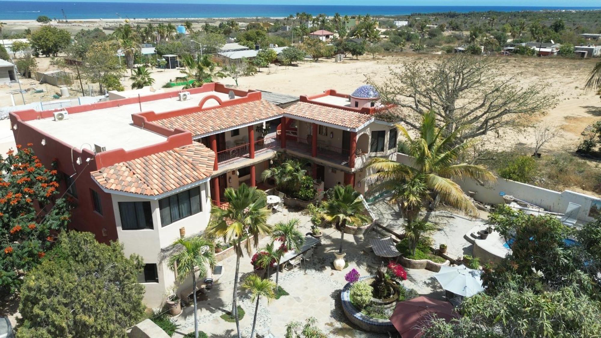 Hacienda De Palmas * La Ribera