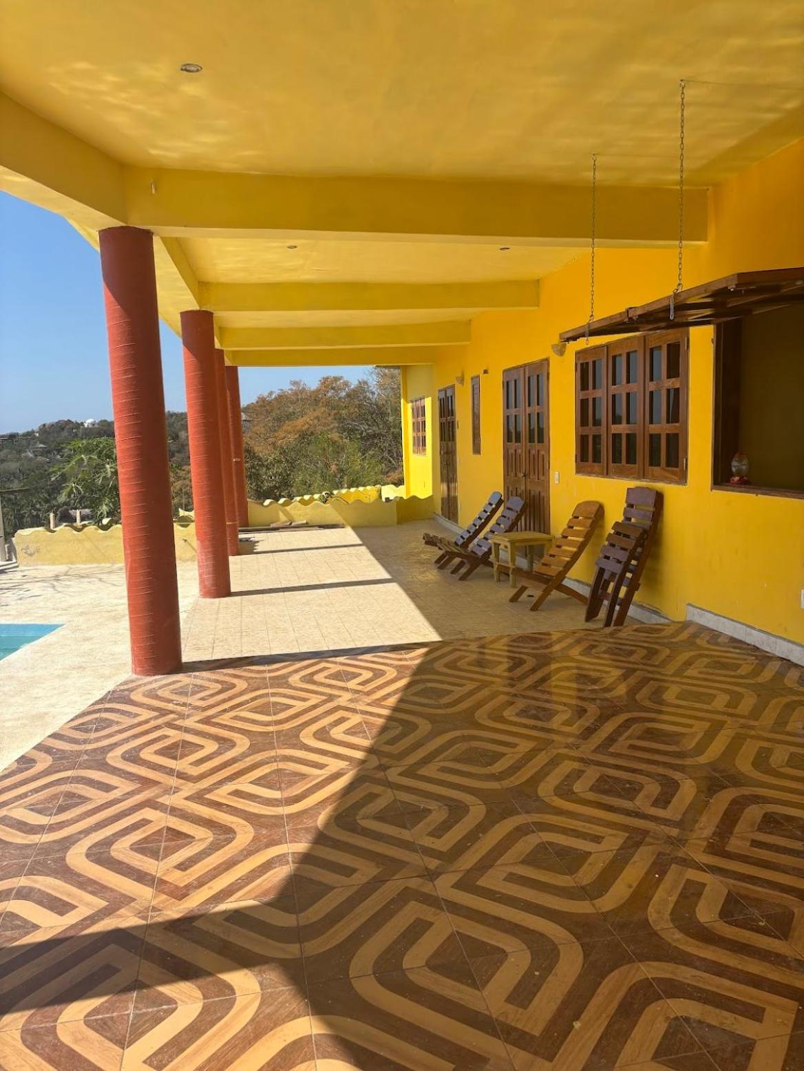 Casa Biulu Zipolite