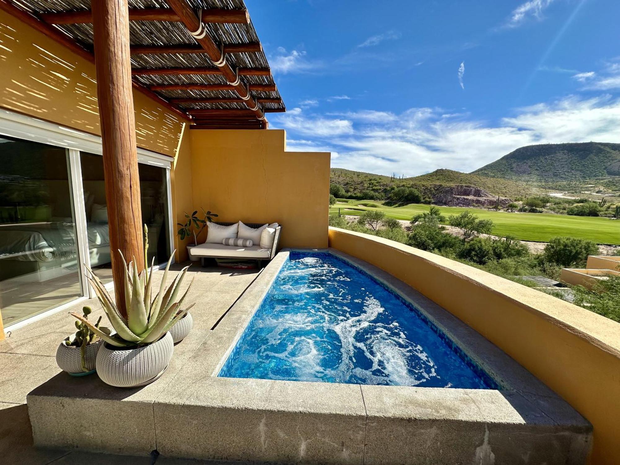 Holiday home Lc 21- Luxury, Private Jacuzzi & Sea Of Cortez Views *