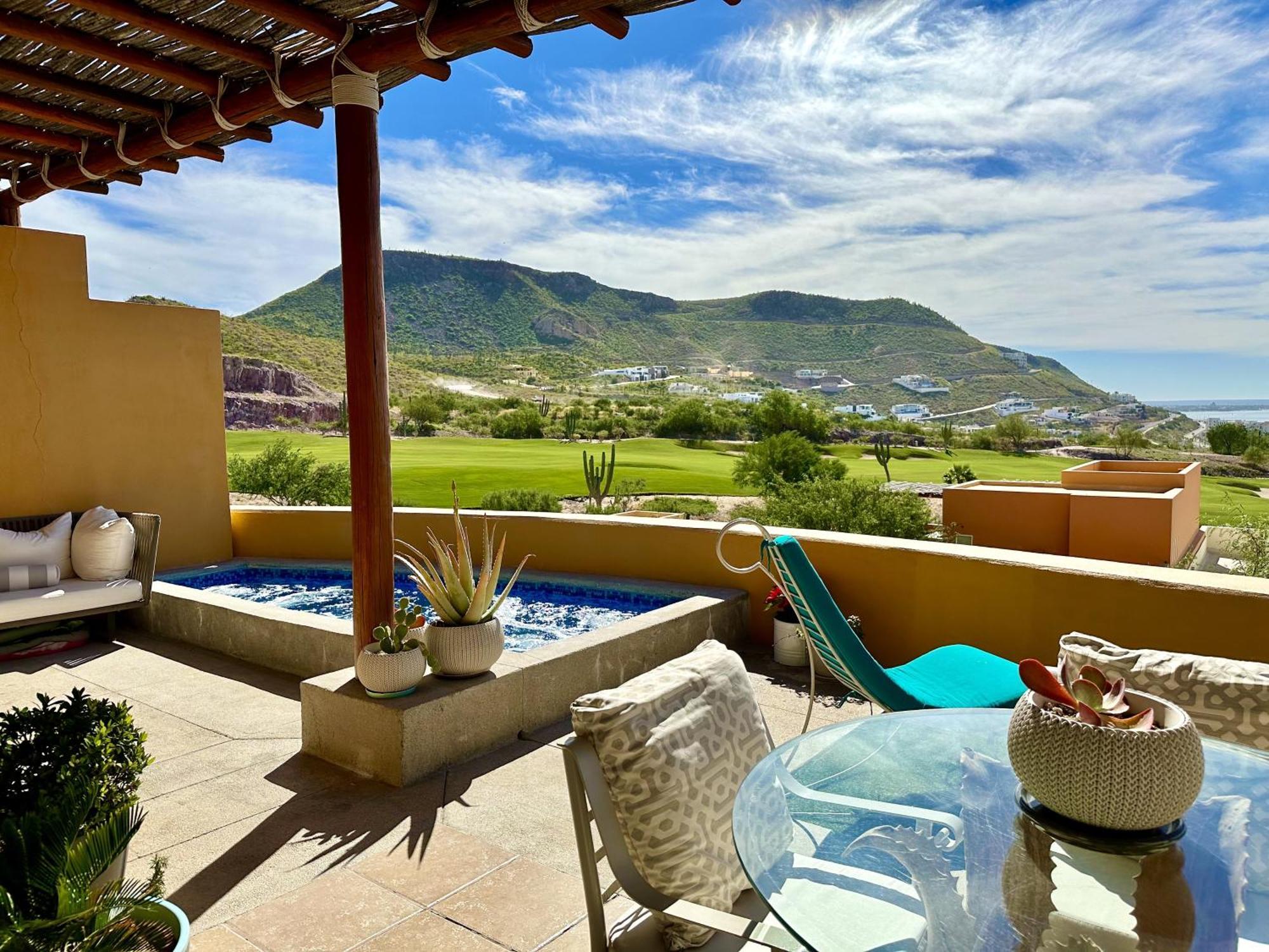 Holiday home Lc 21- Luxury, Private Jacuzzi & Sea Of Cortez Views La Paz