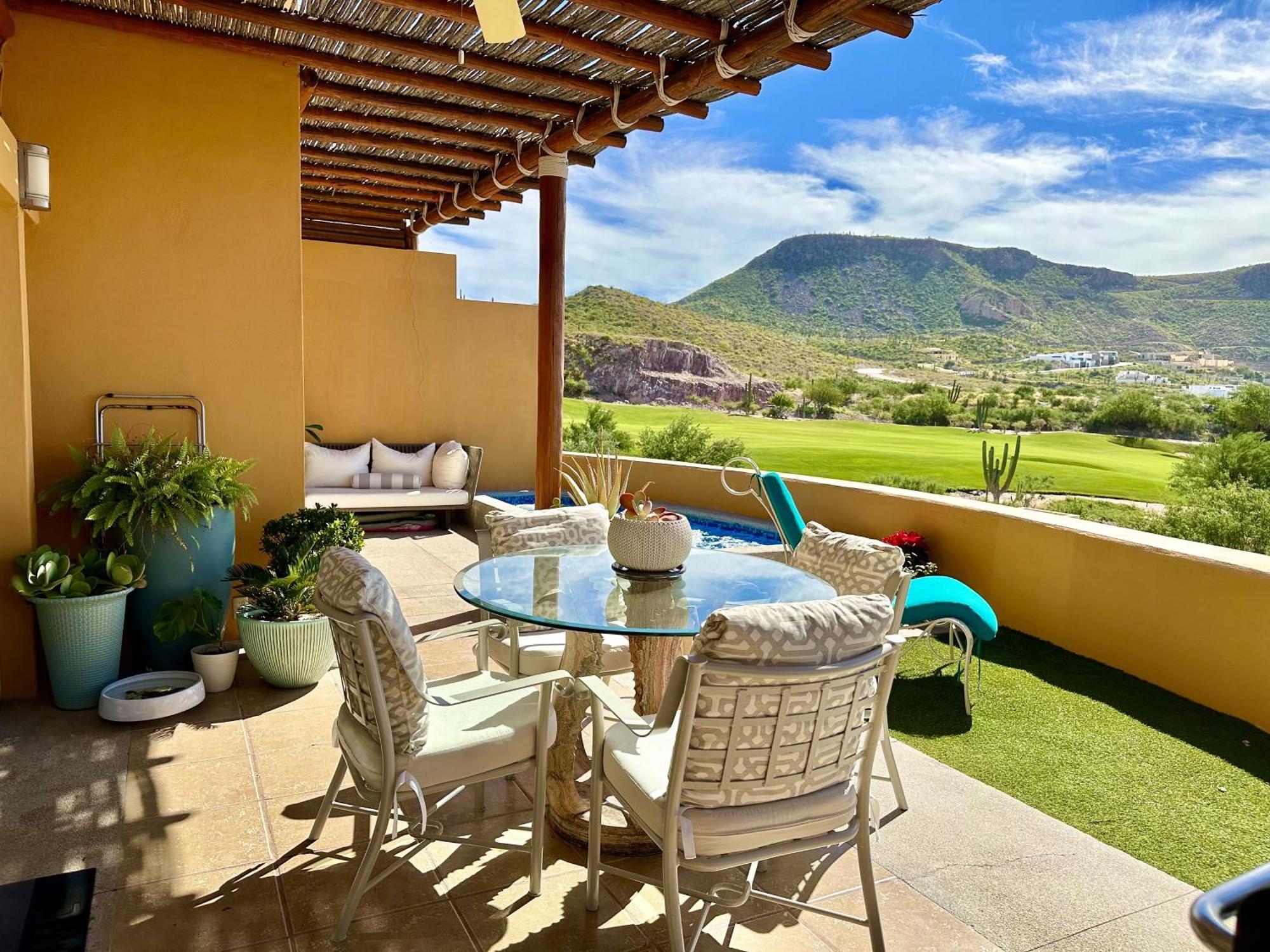 Lc 21- Luxury, Private Jacuzzi & Sea Of Cortez Views *