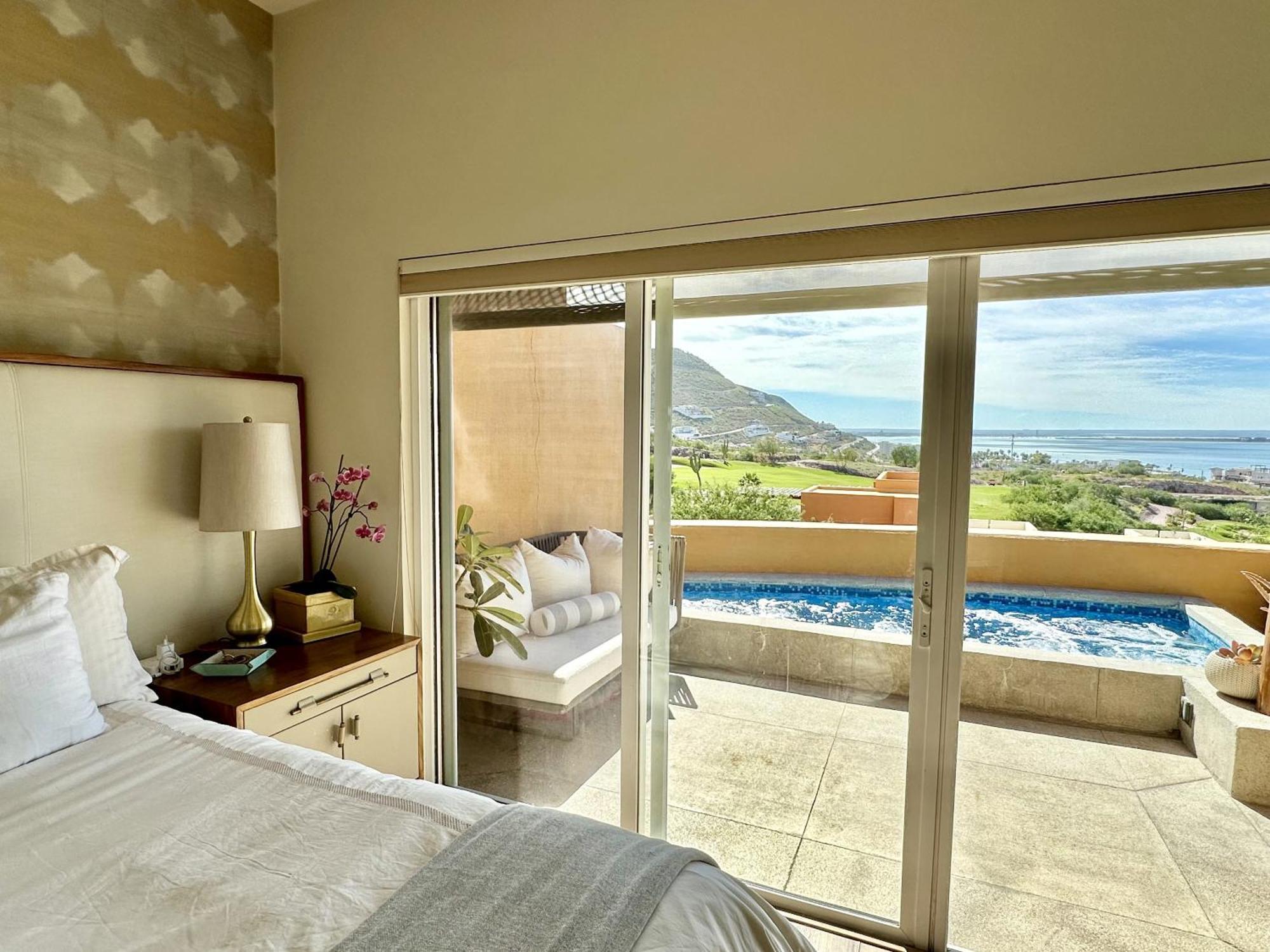 Holiday home Lc 21- Luxury, Private Jacuzzi & Sea Of Cortez Views