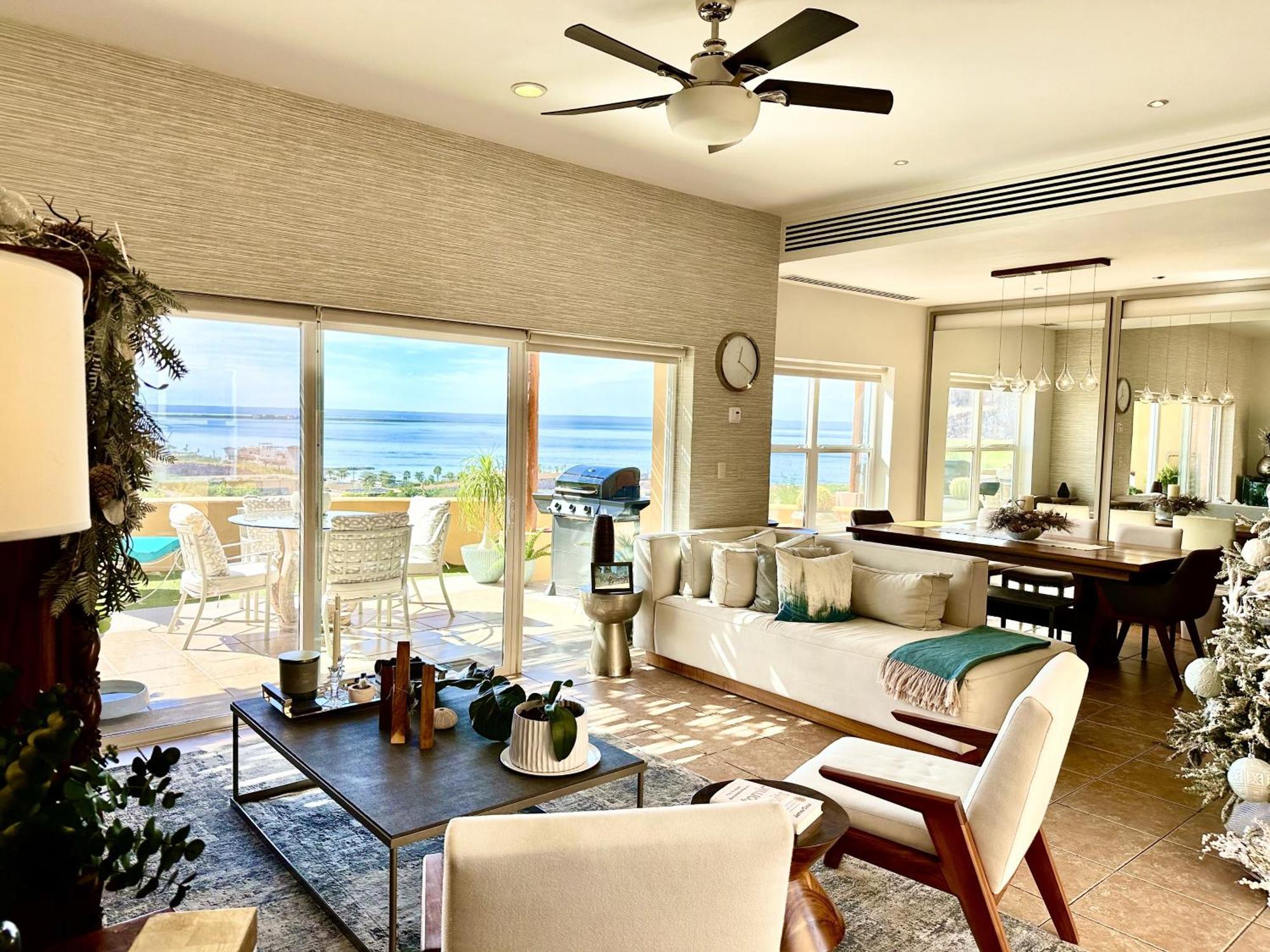 Holiday home Lc 21- Luxury, Private Jacuzzi & Sea Of Cortez Views *