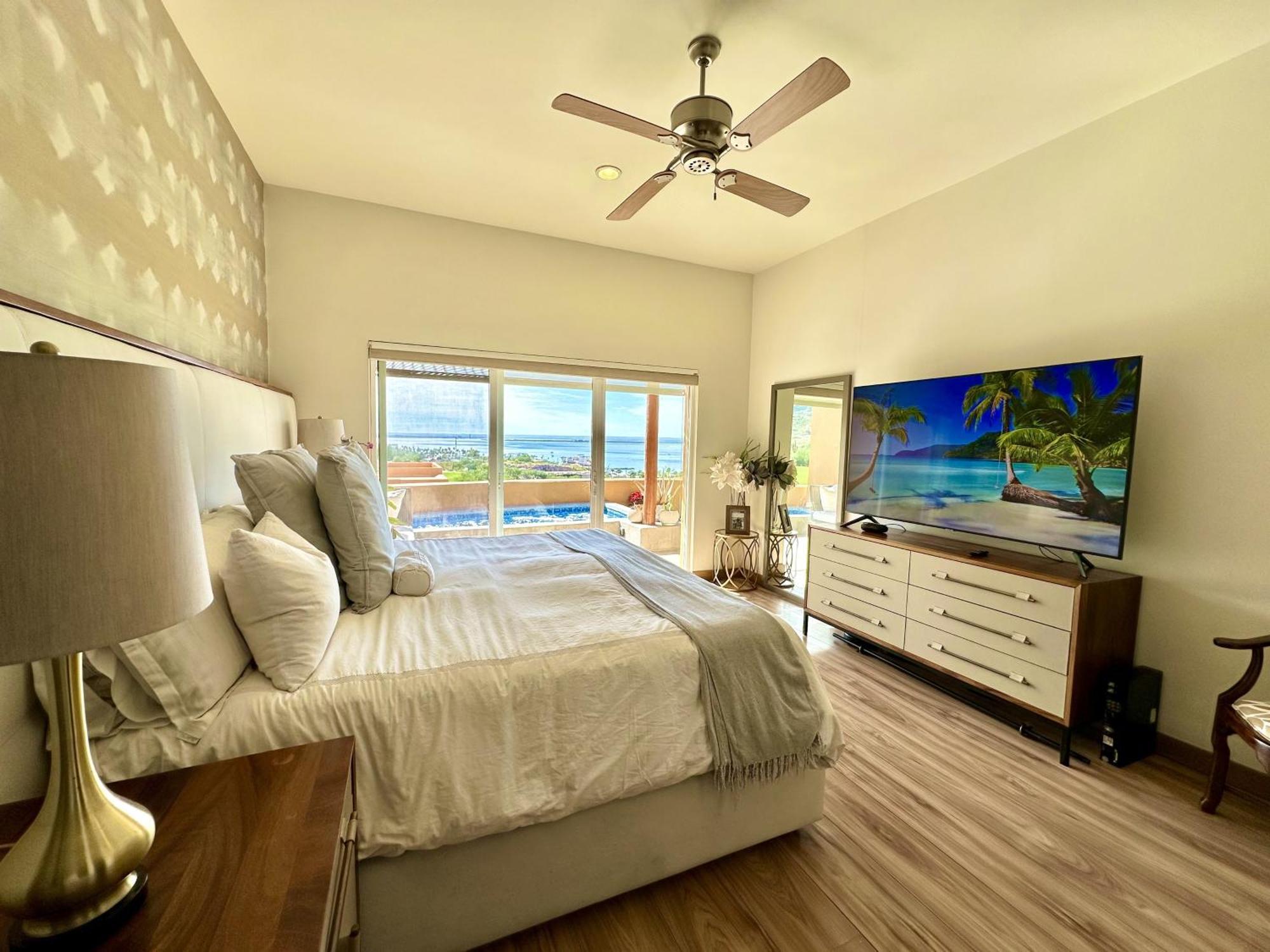 Lc 21- Luxury, Private Jacuzzi & Sea Of Cortez Views *