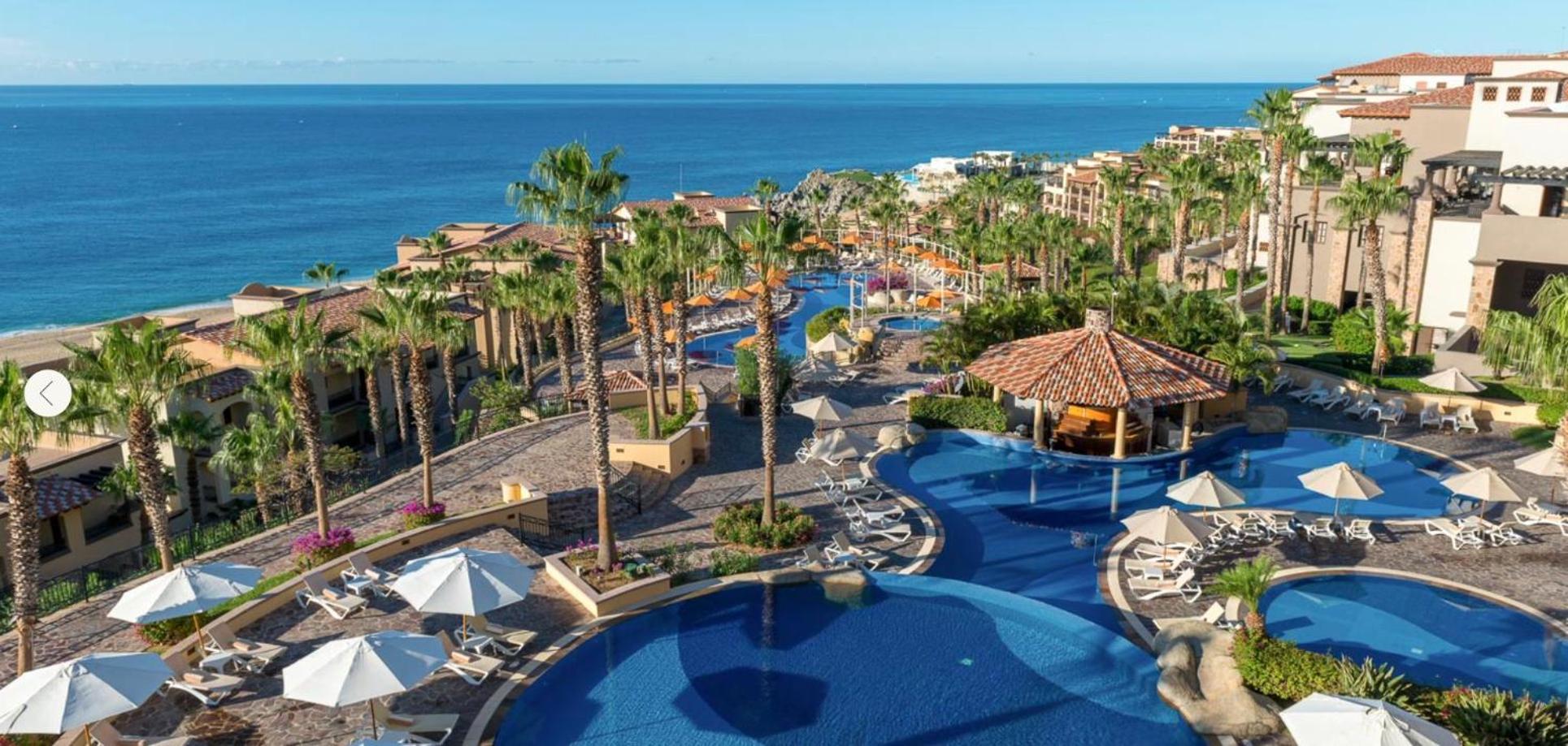 Pueblo Bonito Sunset Resort Cabo San Lucas