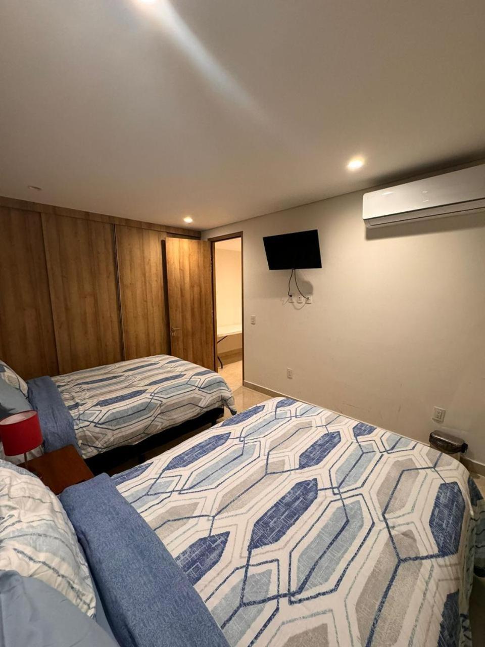 Apartment Departamento A Pie De Playa Cam *