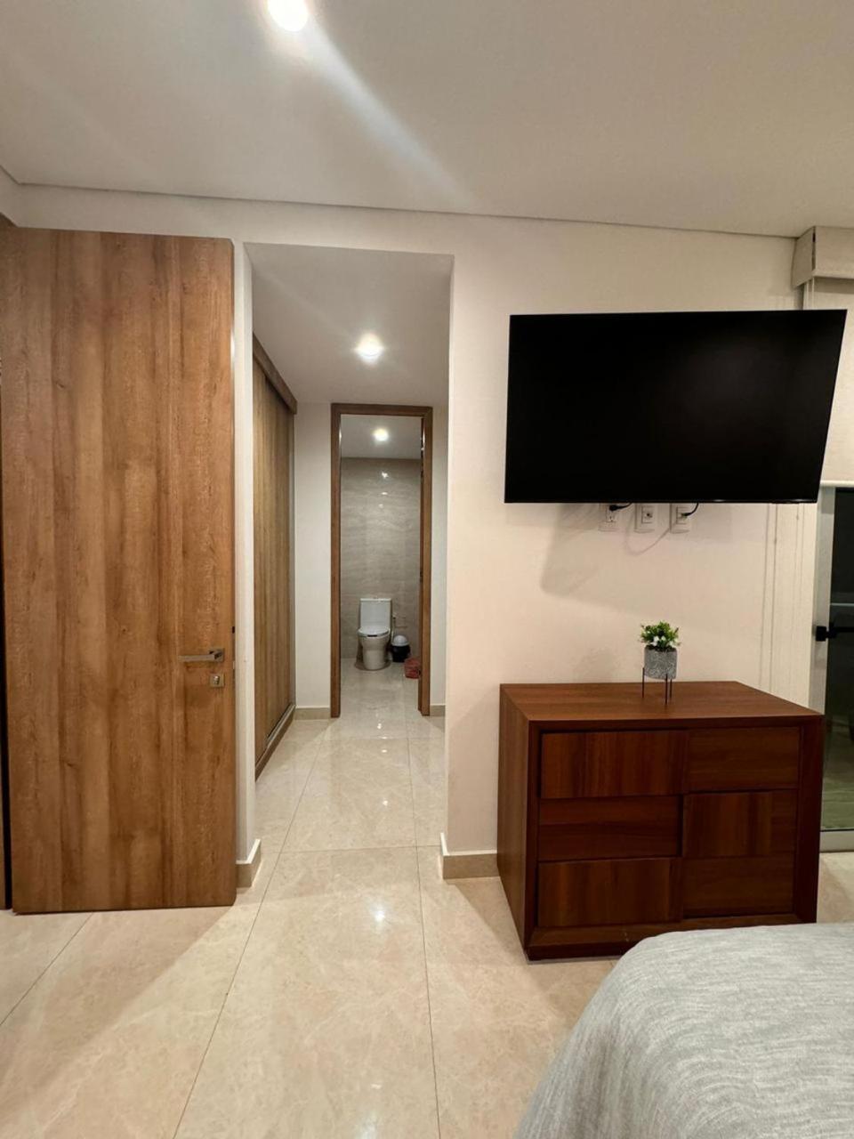 Departamento A Pie De Playa Cam Apartment