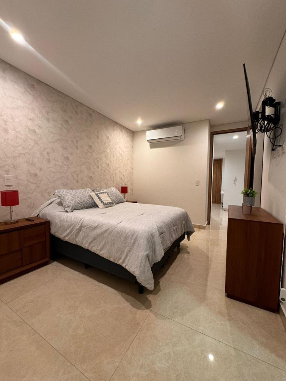 Apartment Departamento A Pie De Playa Cam