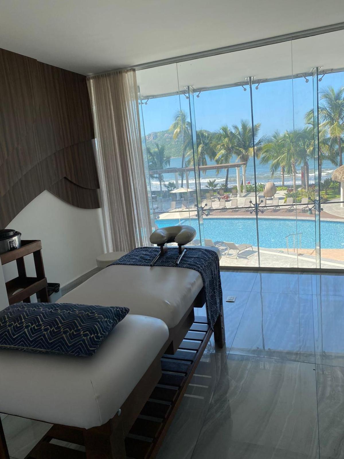 Apartment Departamento A Pie De Playa Cam *