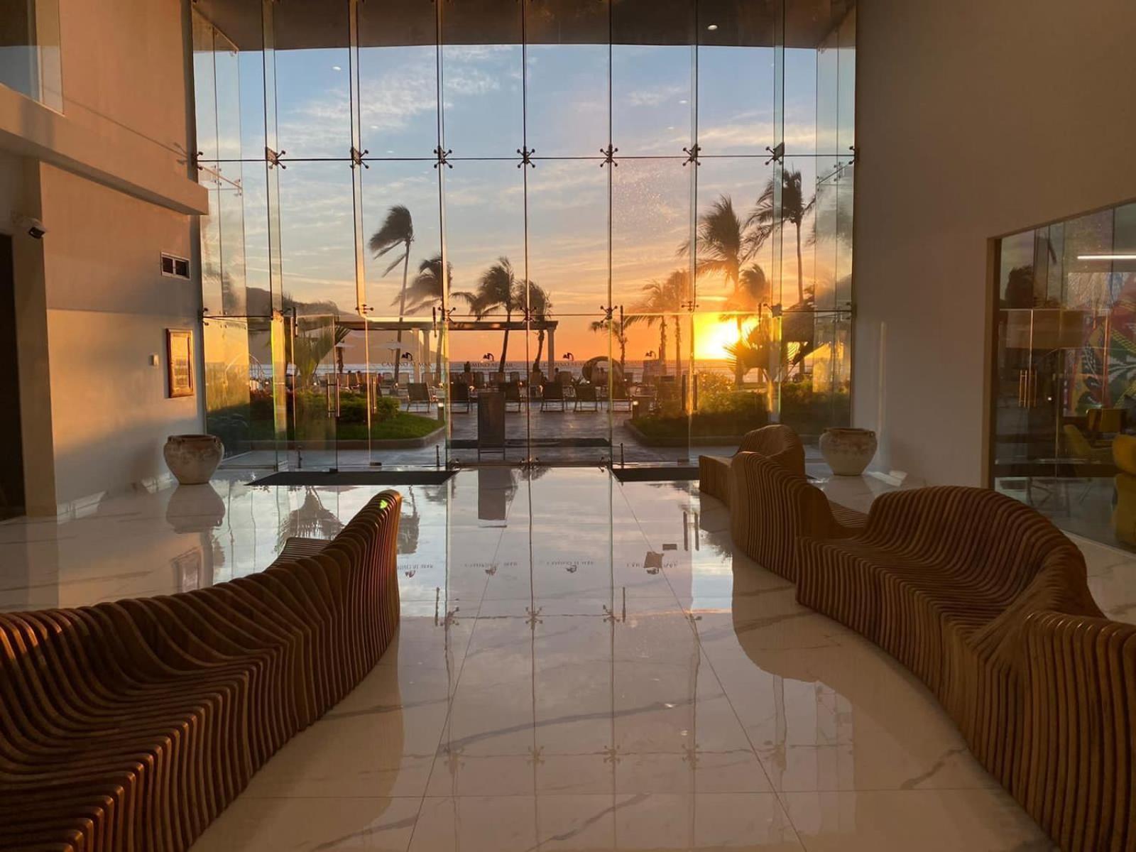Departamento A Pie De Playa Cam * Mazatlan