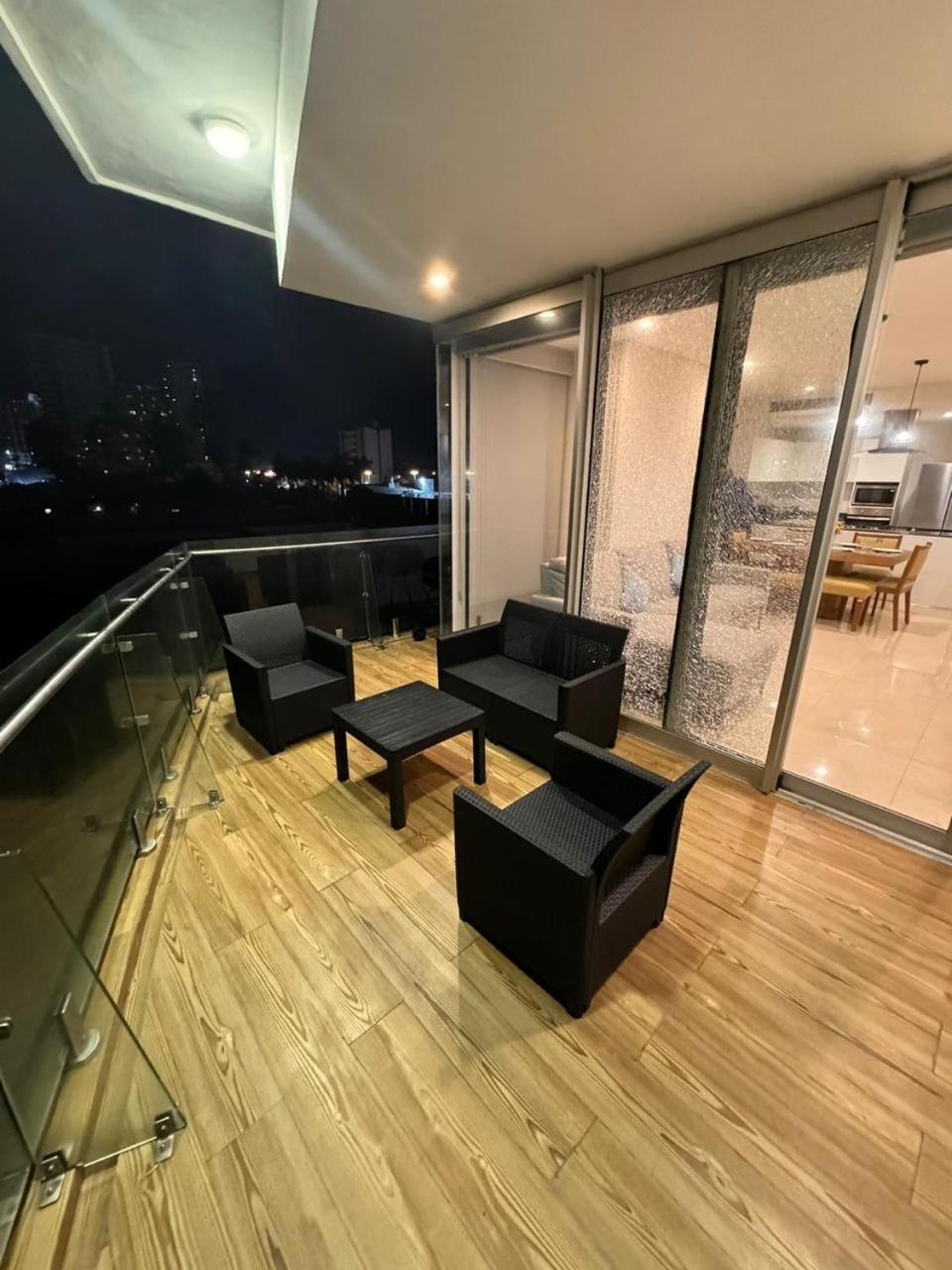 Departamento A Pie De Playa Cam Apartment