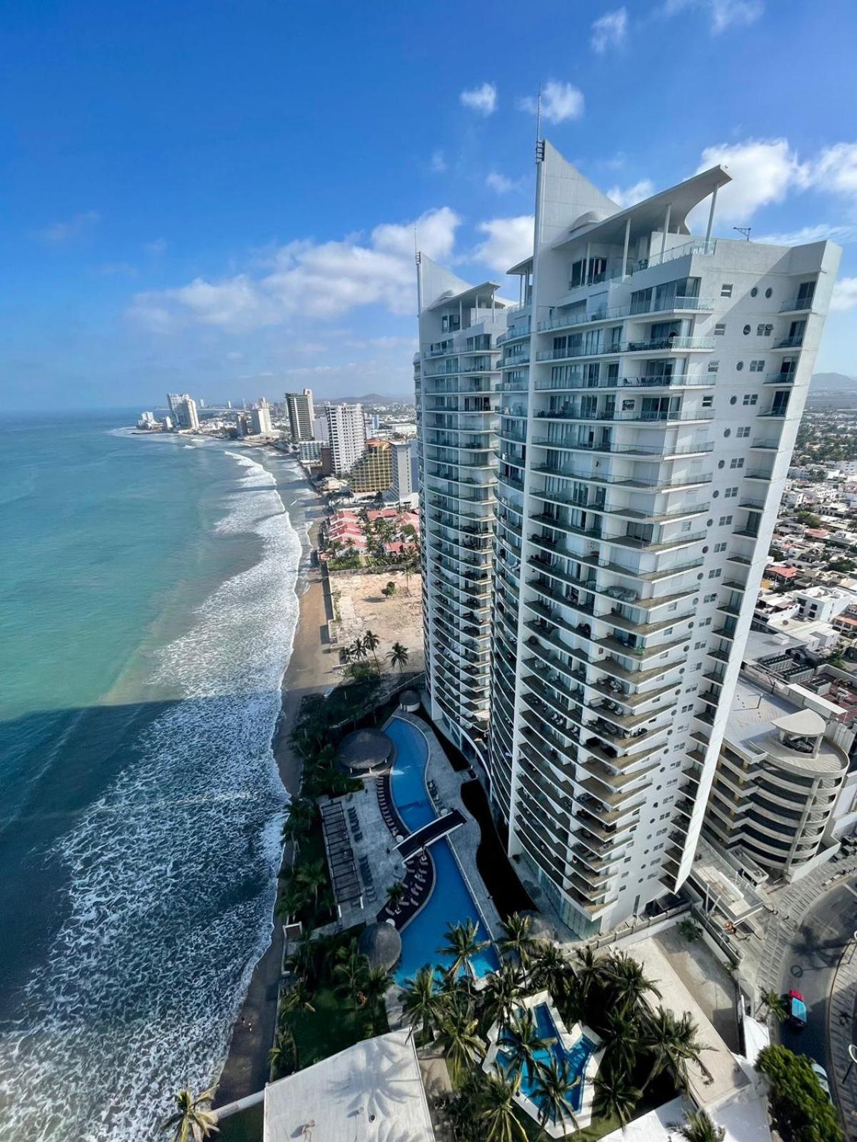 Apartment Departamento A Pie De Playa Cam