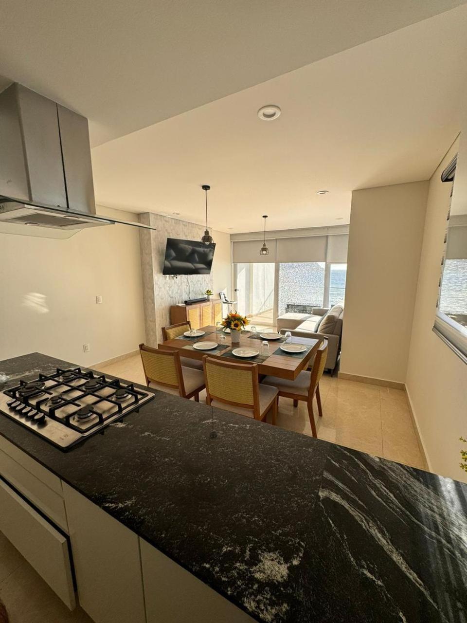 Apartment Departamento A Pie De Playa Cam